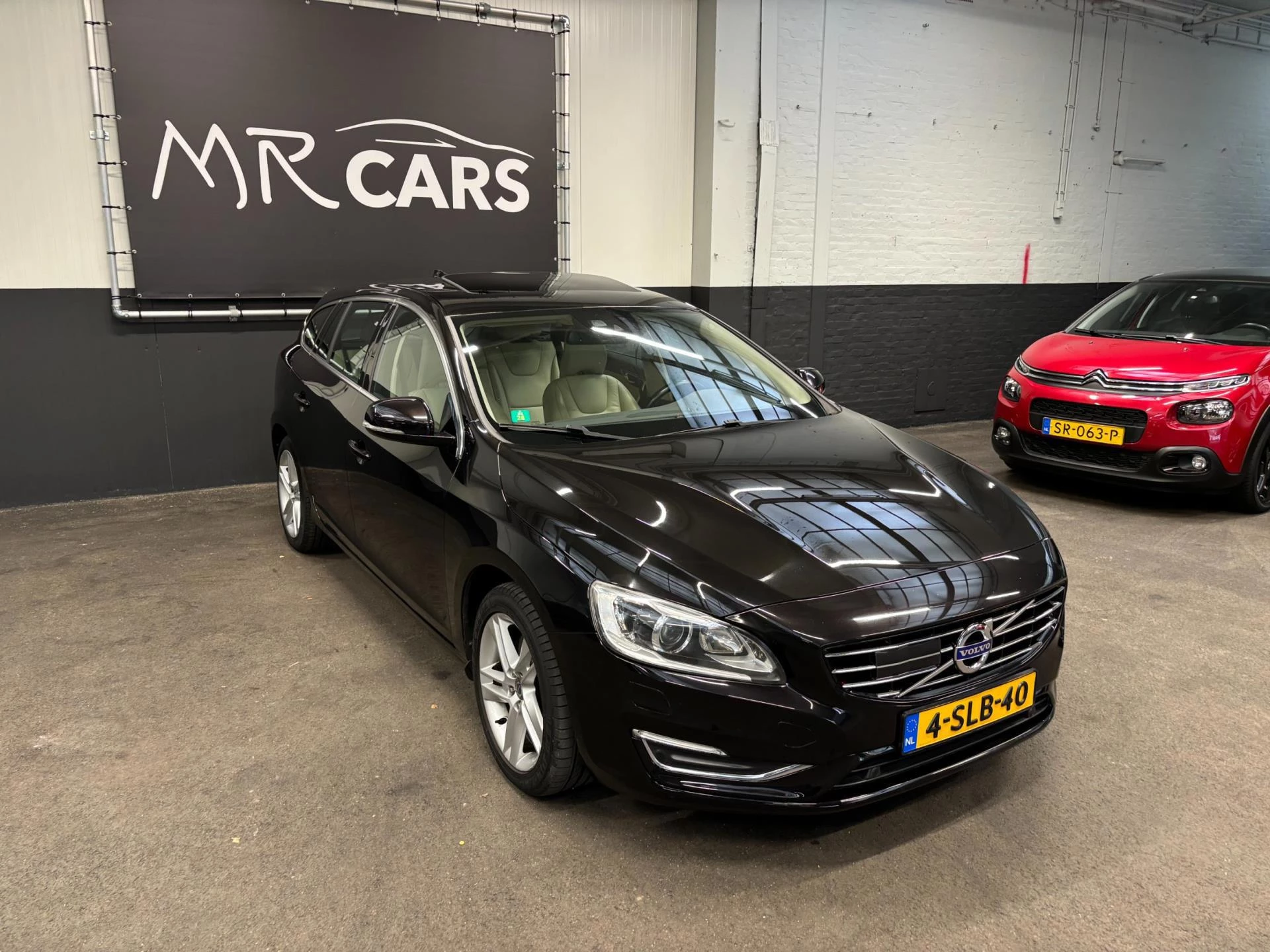 Hoofdafbeelding Volvo V60