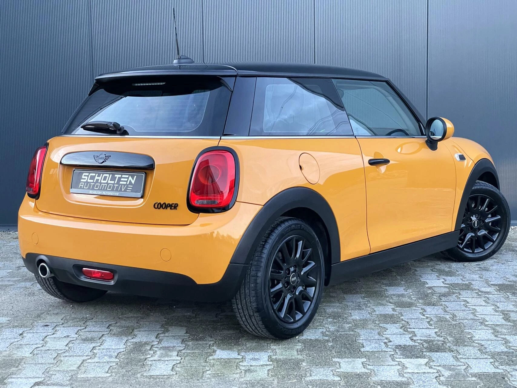 Hoofdafbeelding MINI Cooper