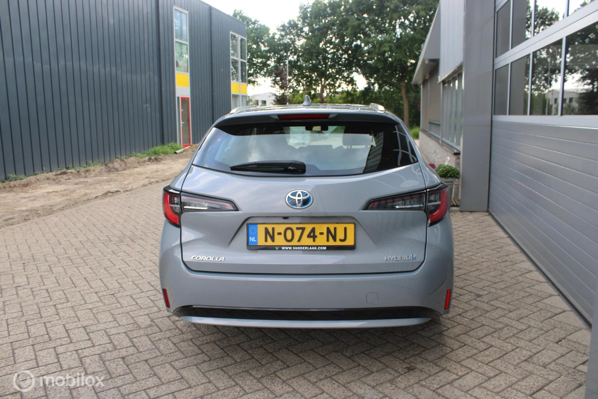 Hoofdafbeelding Toyota Corolla Touring Sports