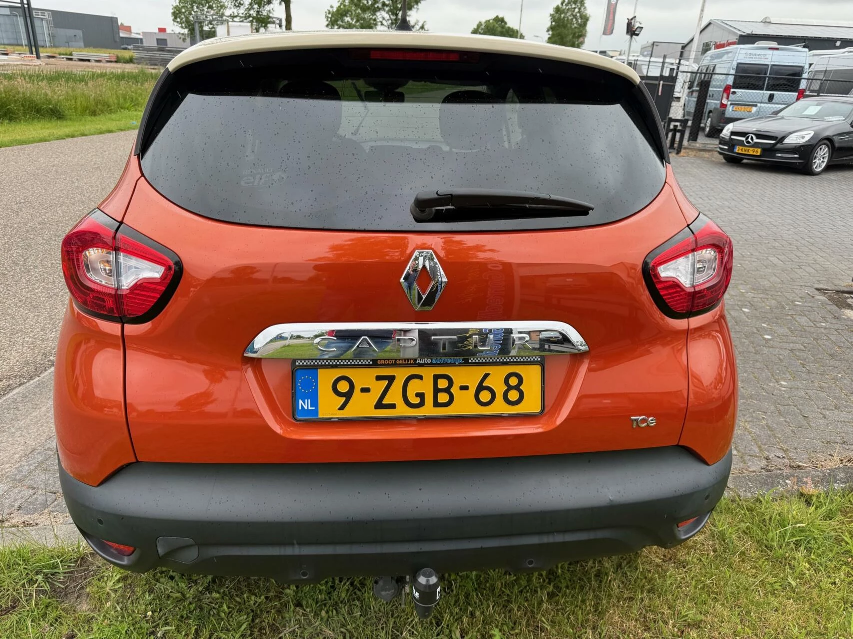 Hoofdafbeelding Renault Captur
