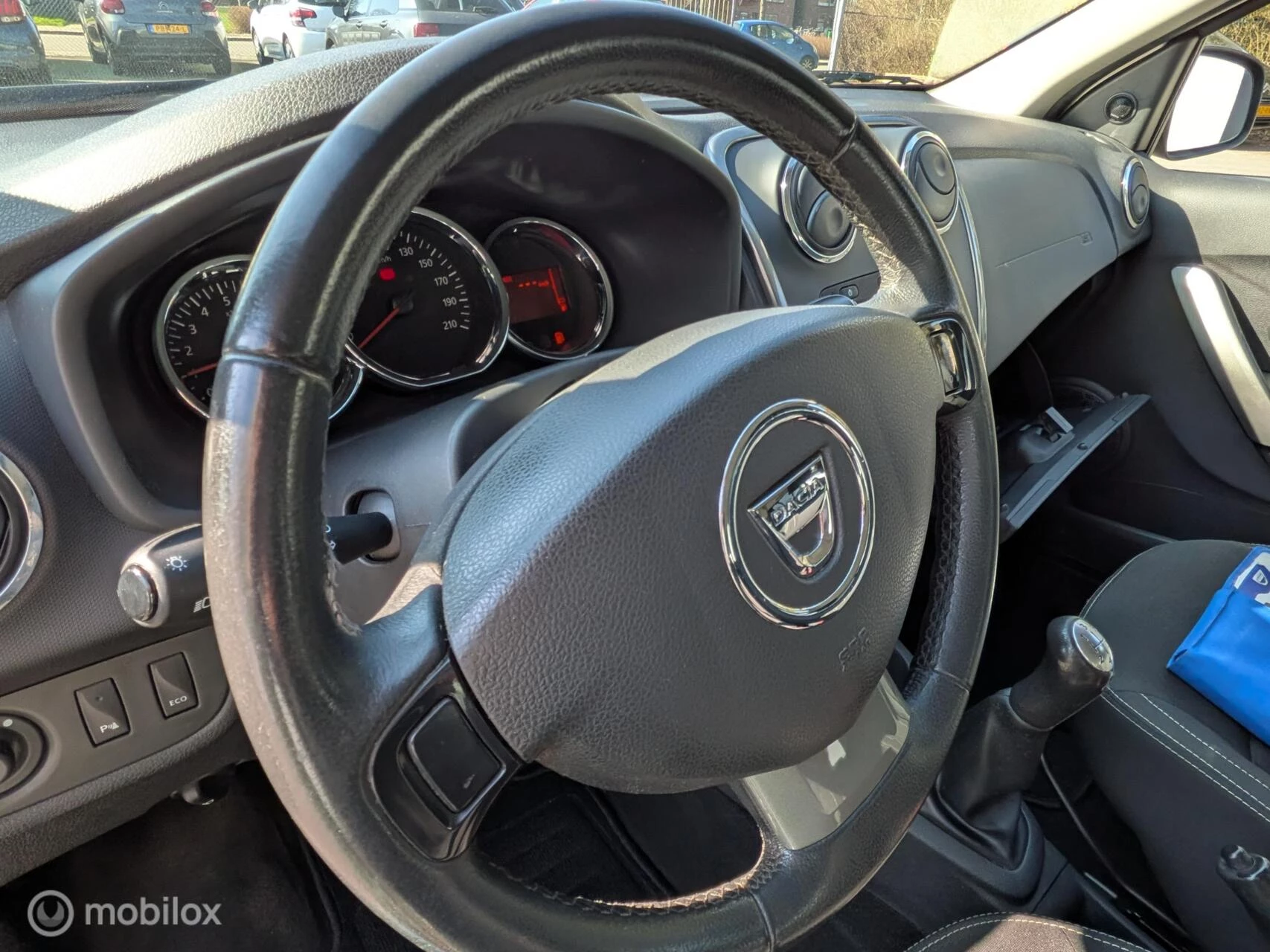 Hoofdafbeelding Dacia Logan