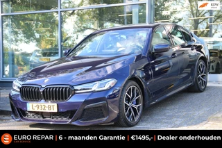 BMW 5-serie 545e xDrive High Executive M-PAKKET NL-AUTO NAP!