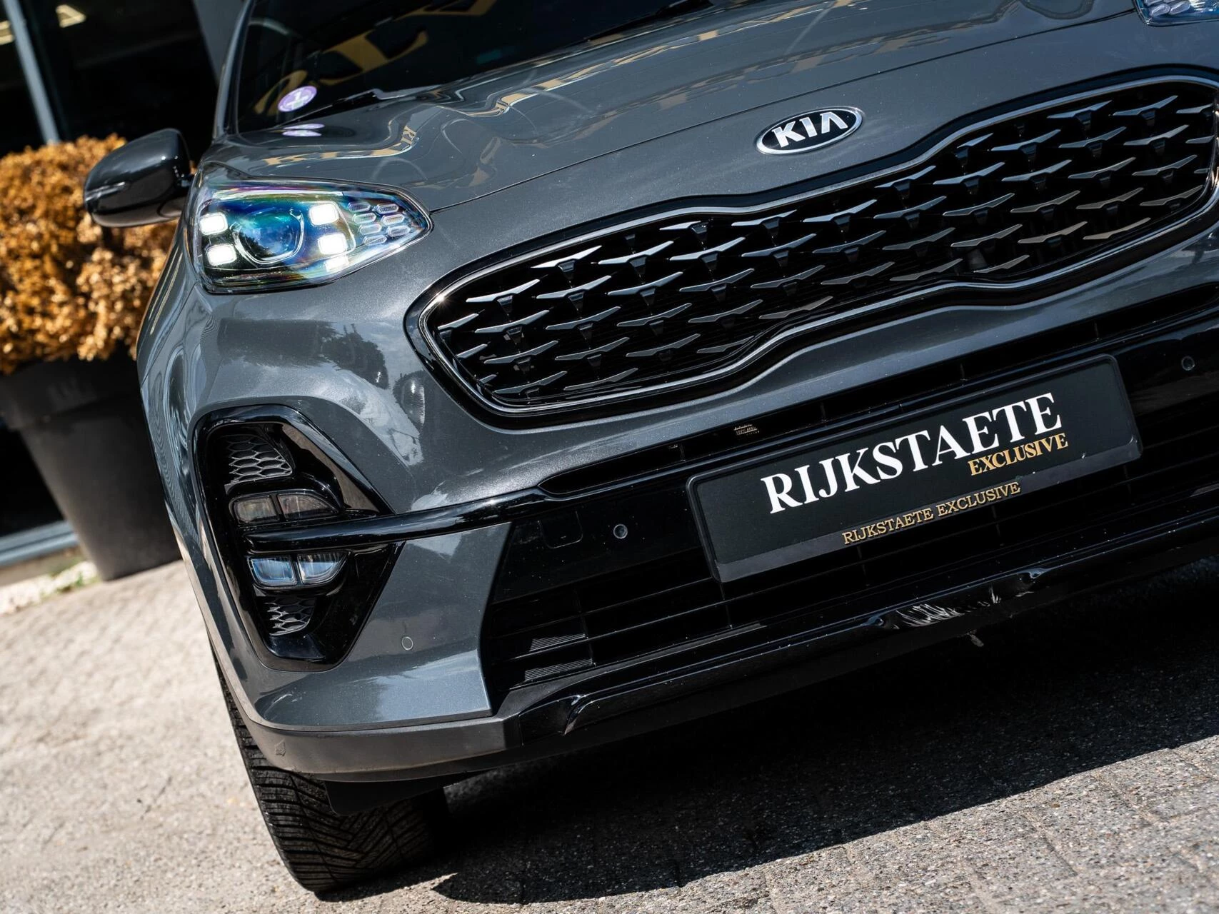 Hoofdafbeelding Kia Sportage