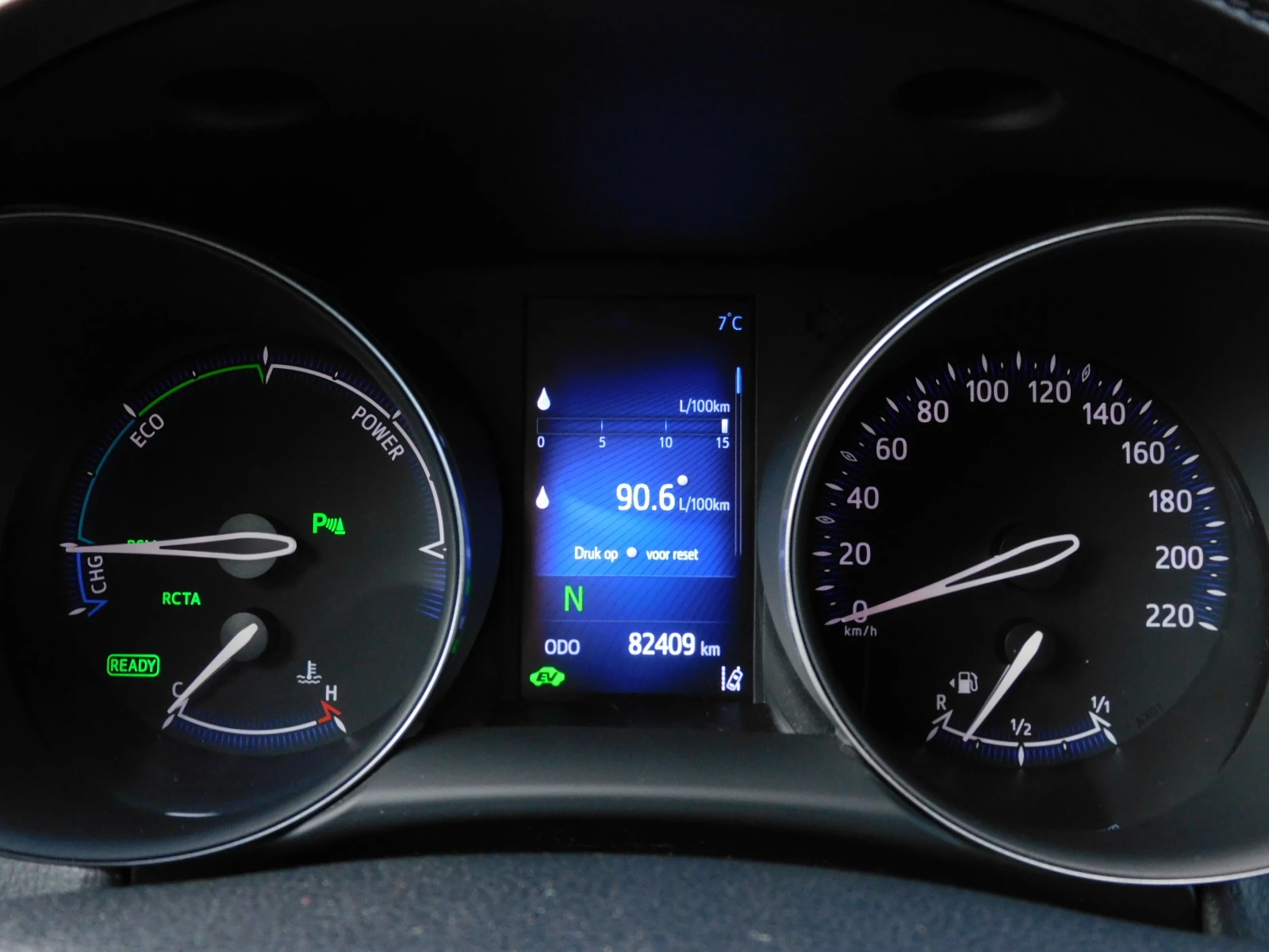 Hoofdafbeelding Toyota C-HR