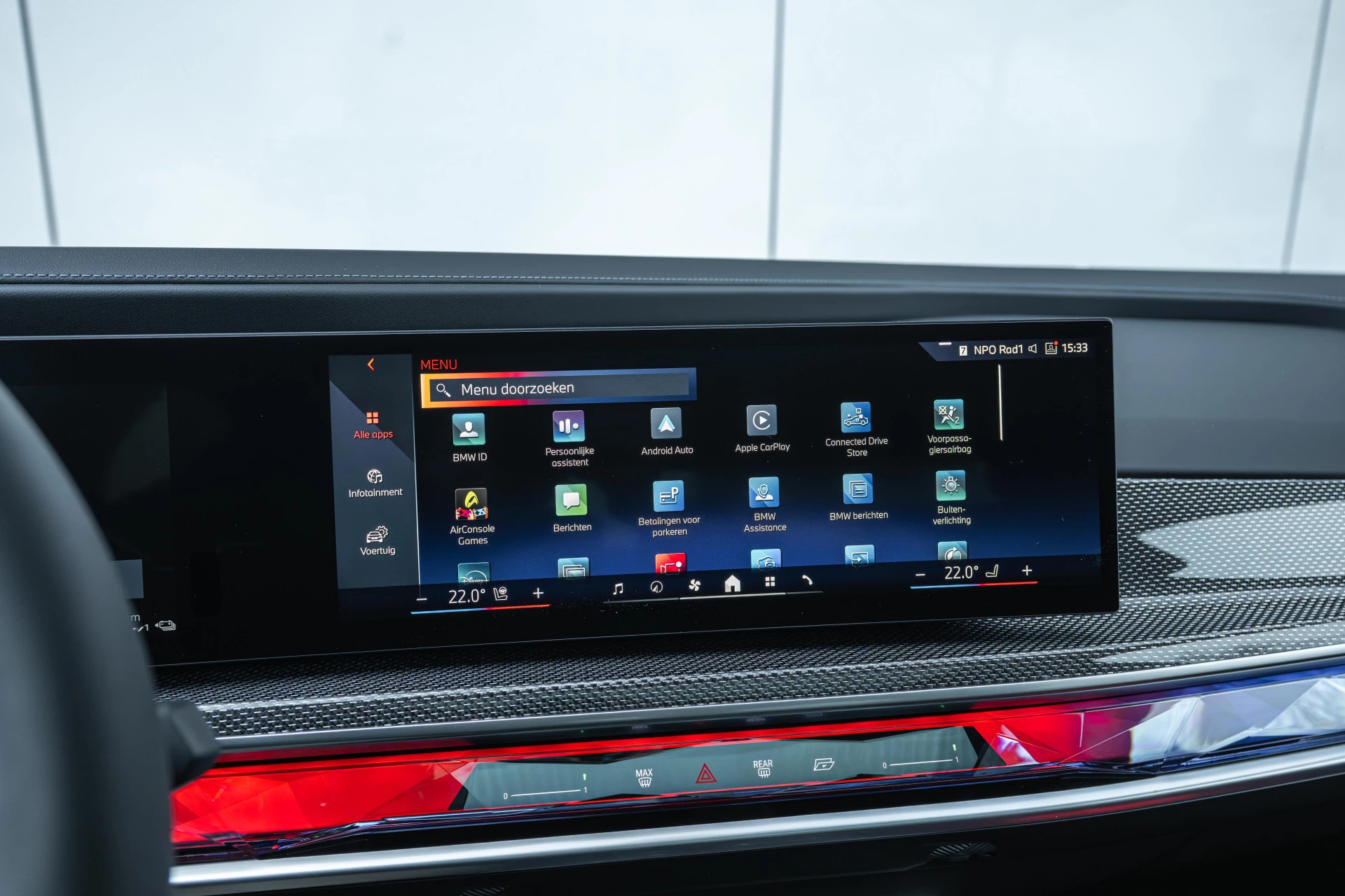 Hoofdafbeelding BMW 7 Serie