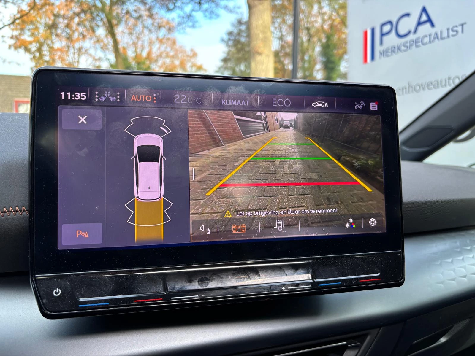 Hoofdafbeelding CUPRA Born