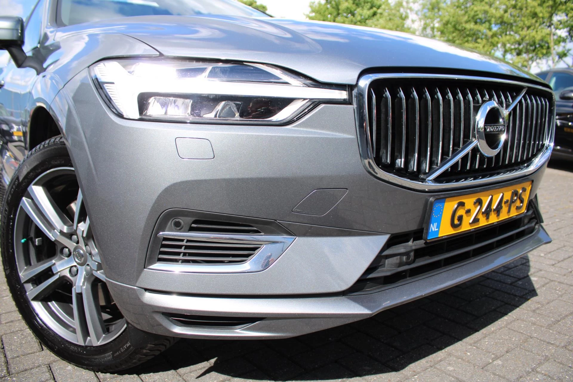 Hoofdafbeelding Volvo XC60