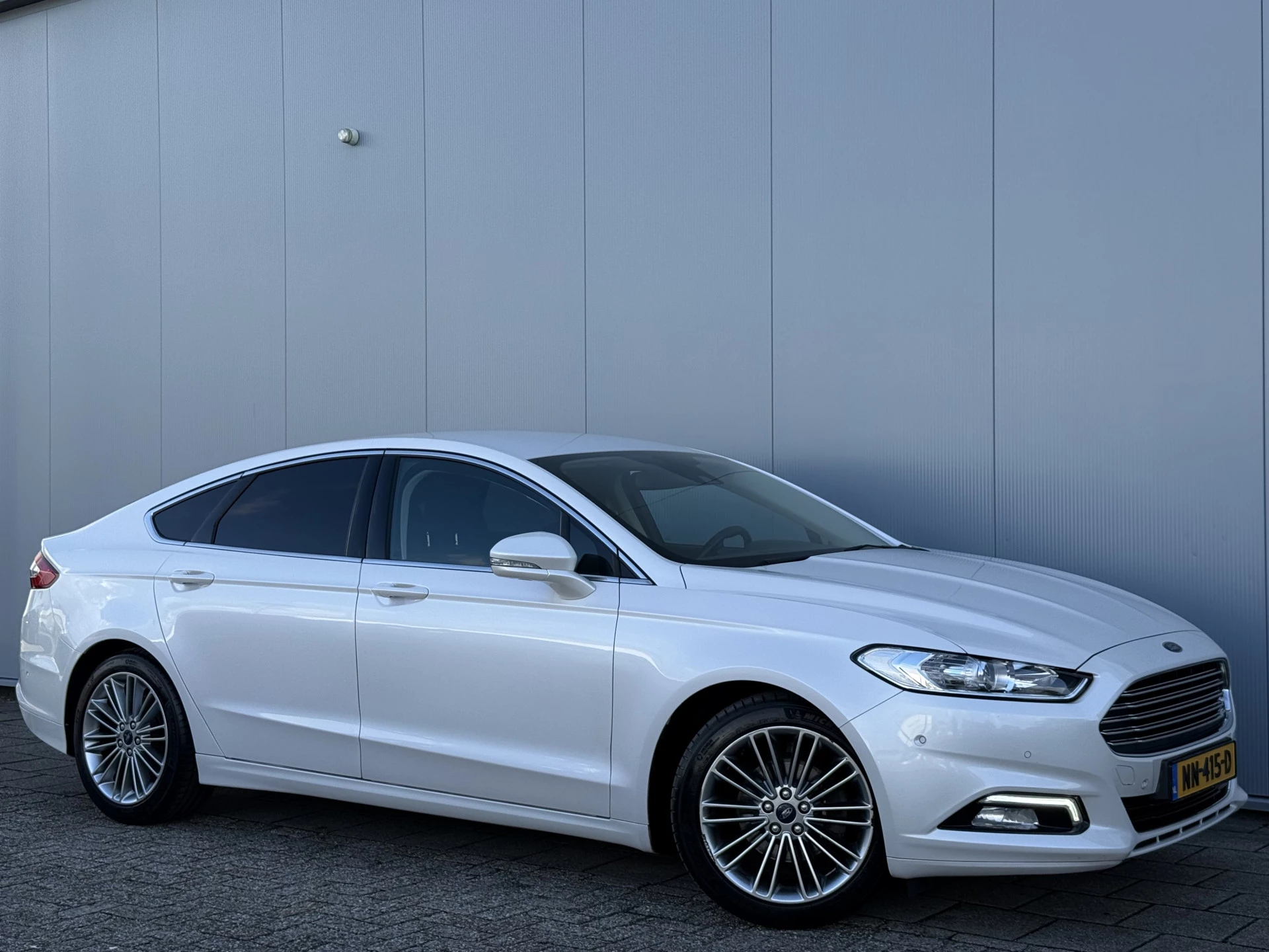 Hoofdafbeelding Ford Mondeo