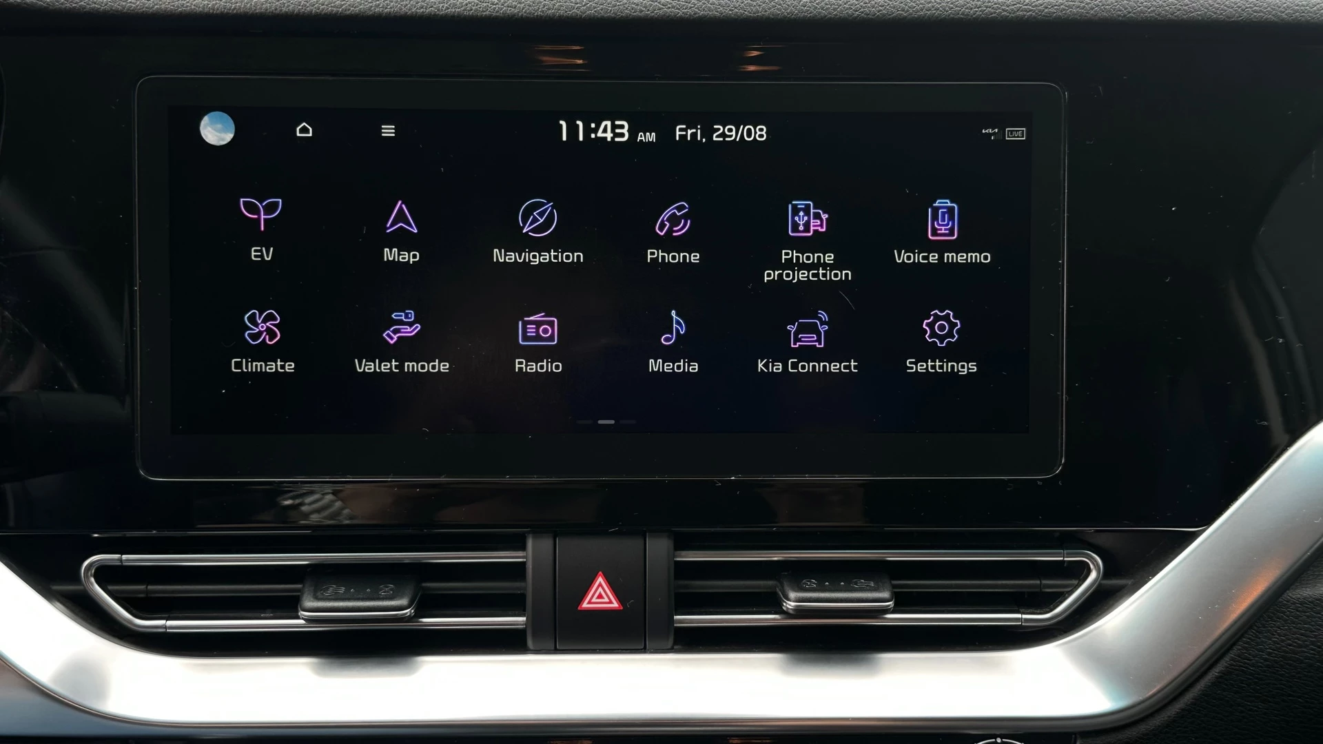 Hoofdafbeelding Kia e-Niro