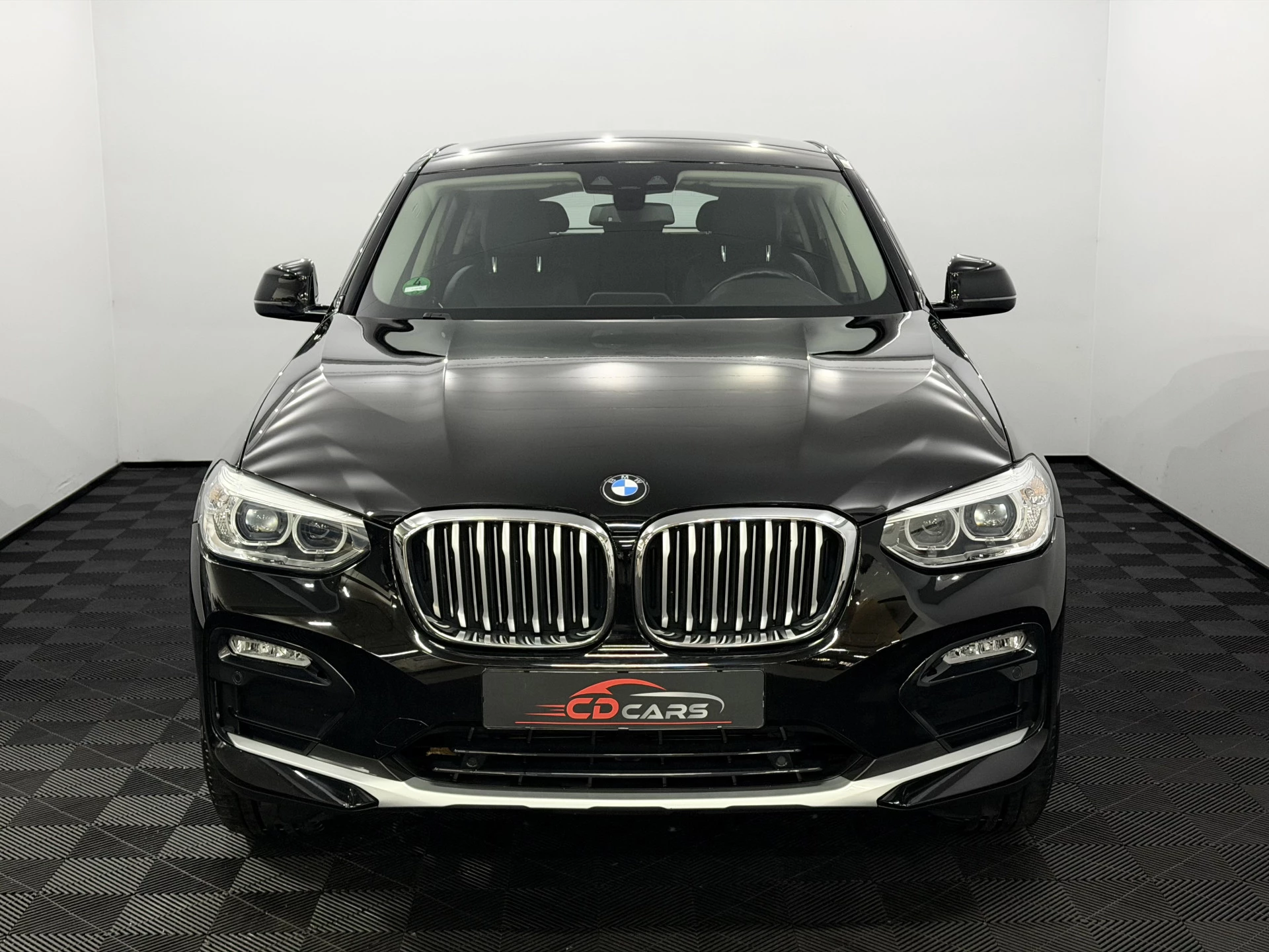 Hoofdafbeelding BMW X4