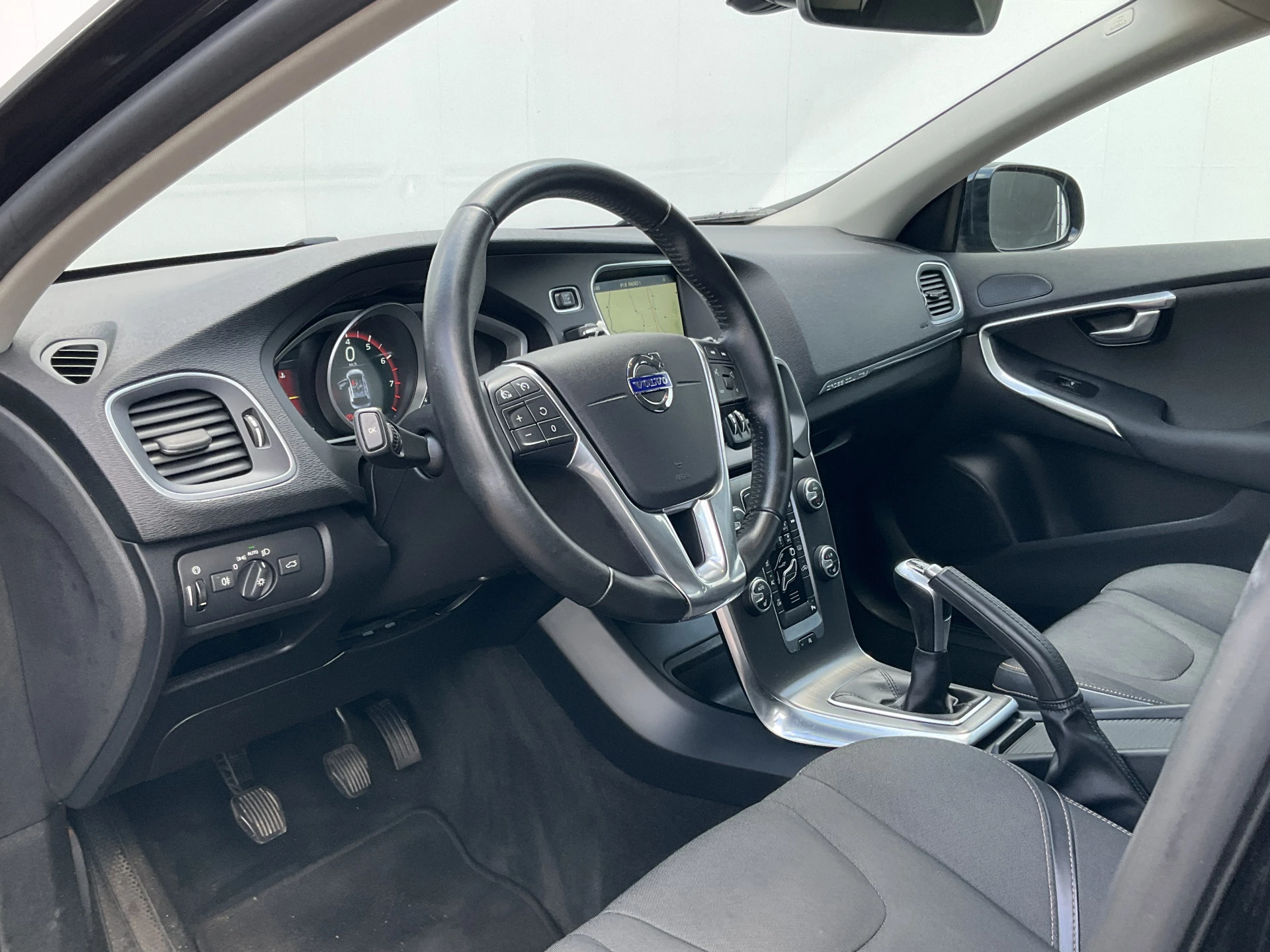 Hoofdafbeelding Volvo V40