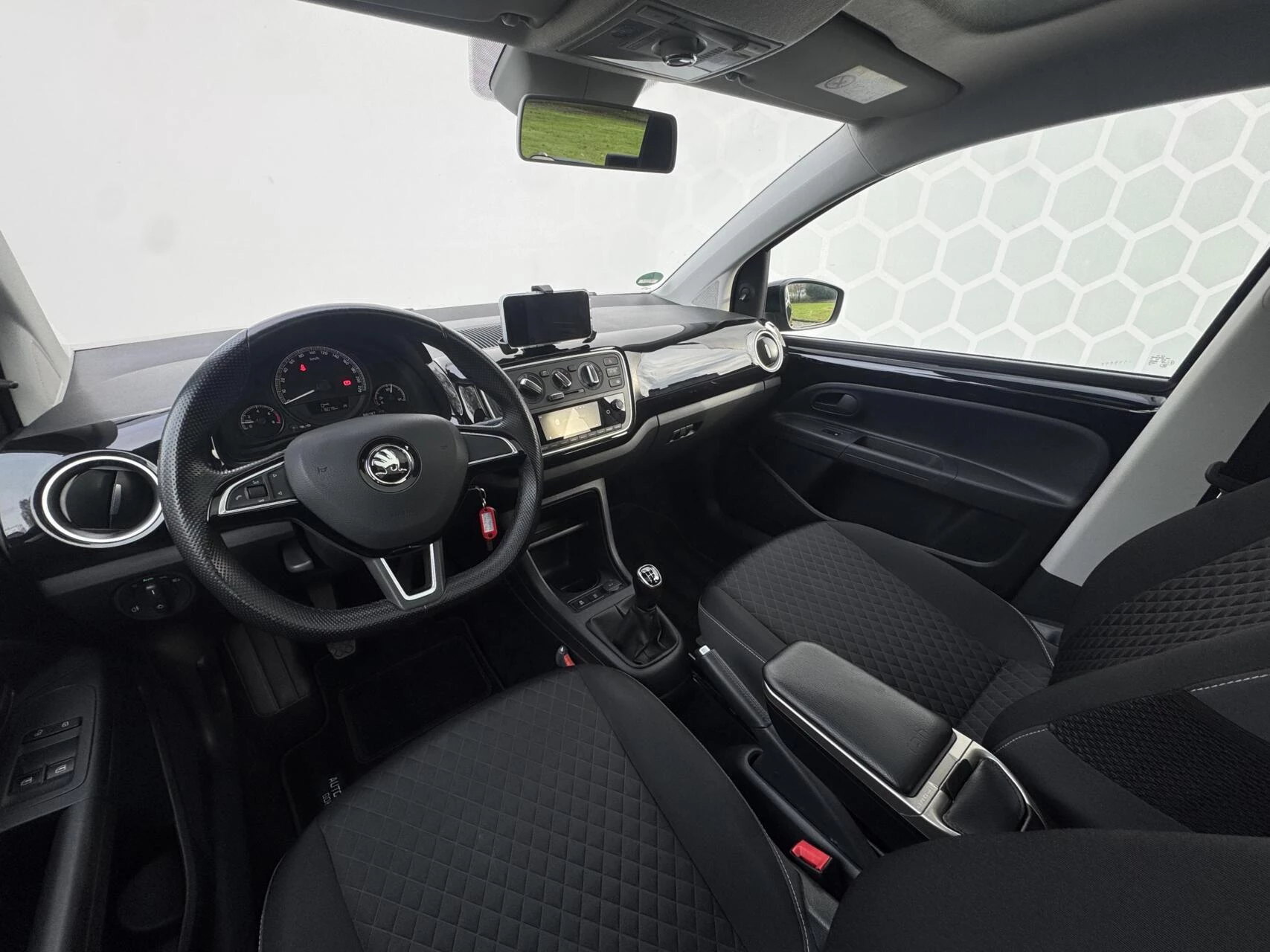 Hoofdafbeelding Škoda Citigo
