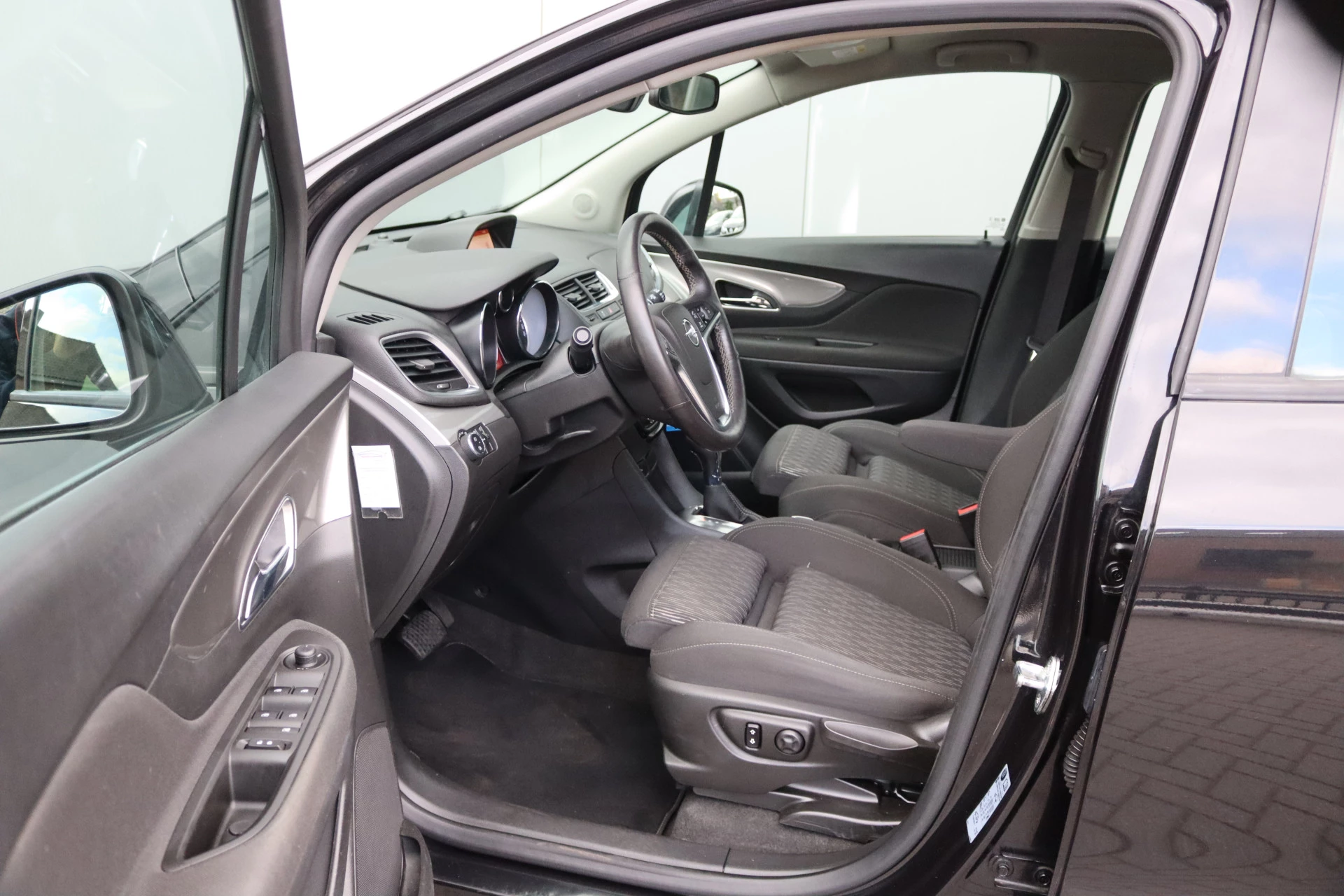 Hoofdafbeelding Opel Mokka