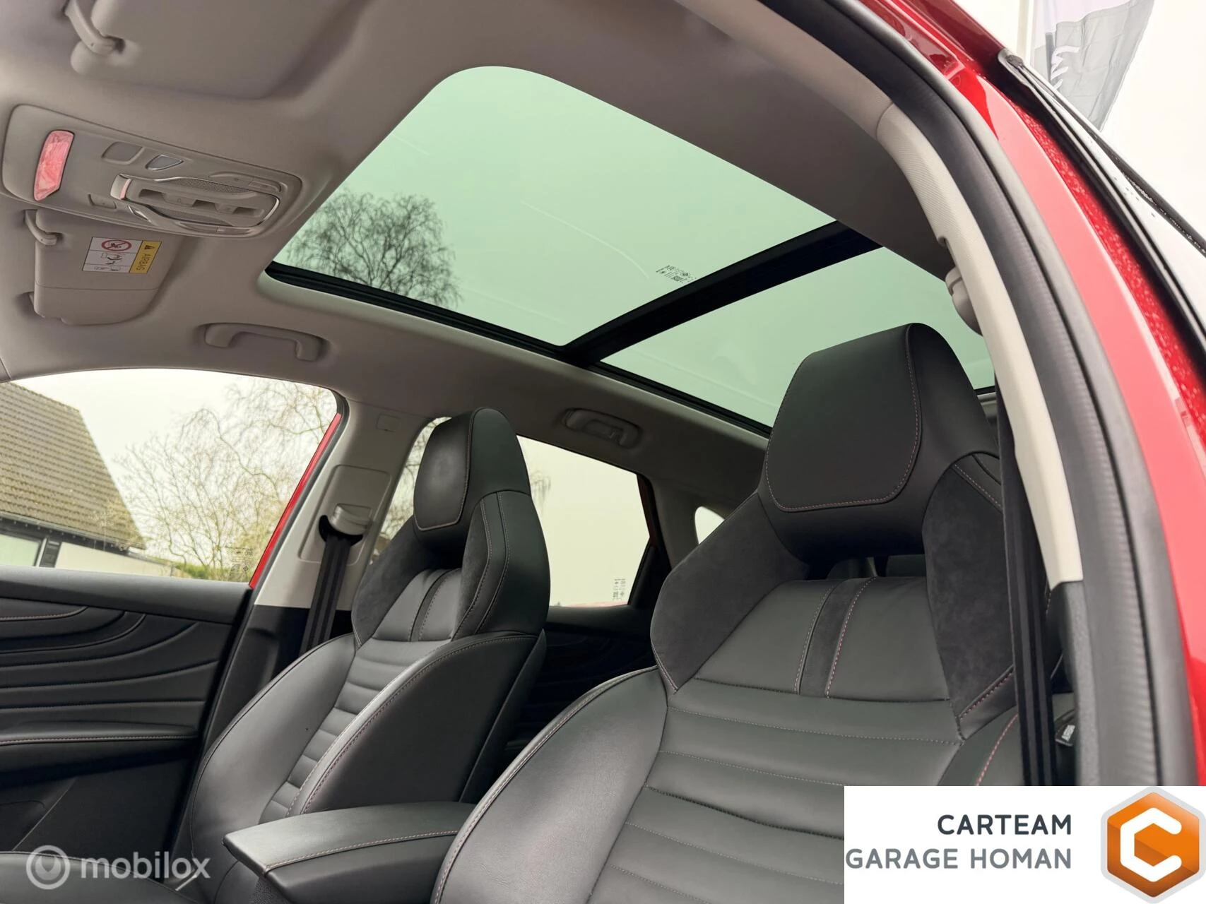 Hoofdafbeelding MG EHS