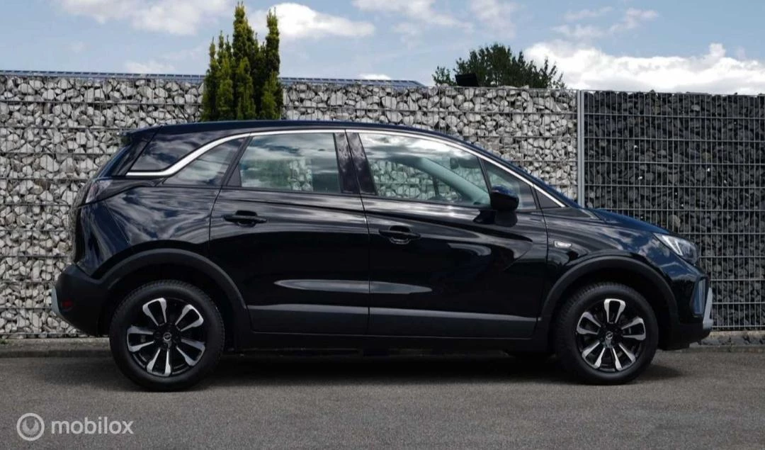 Hoofdafbeelding Opel Crossland