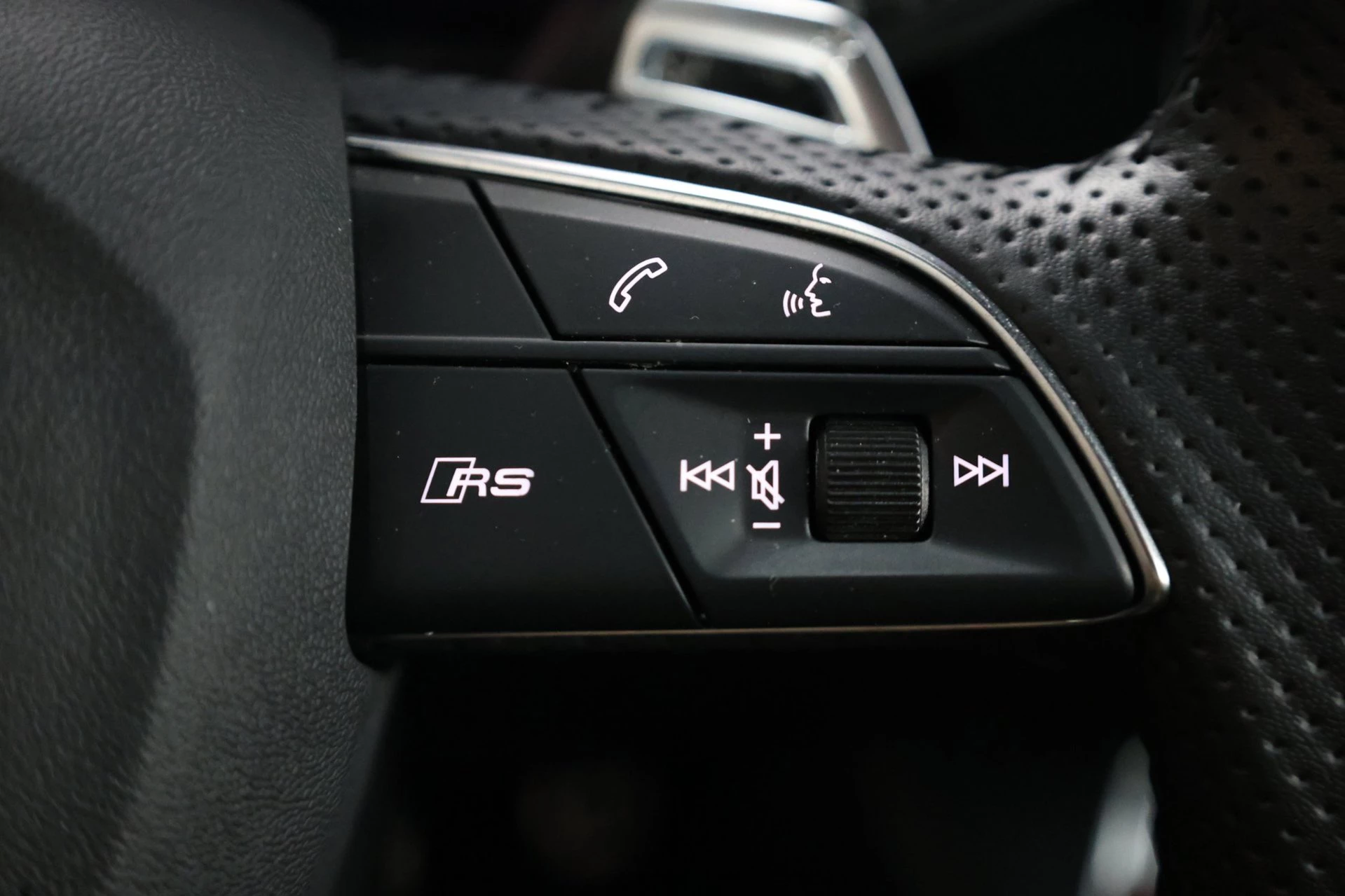 Hoofdafbeelding Audi RS3