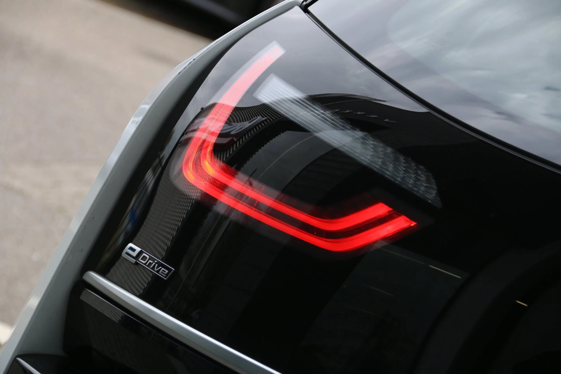 Hoofdafbeelding BMW i3