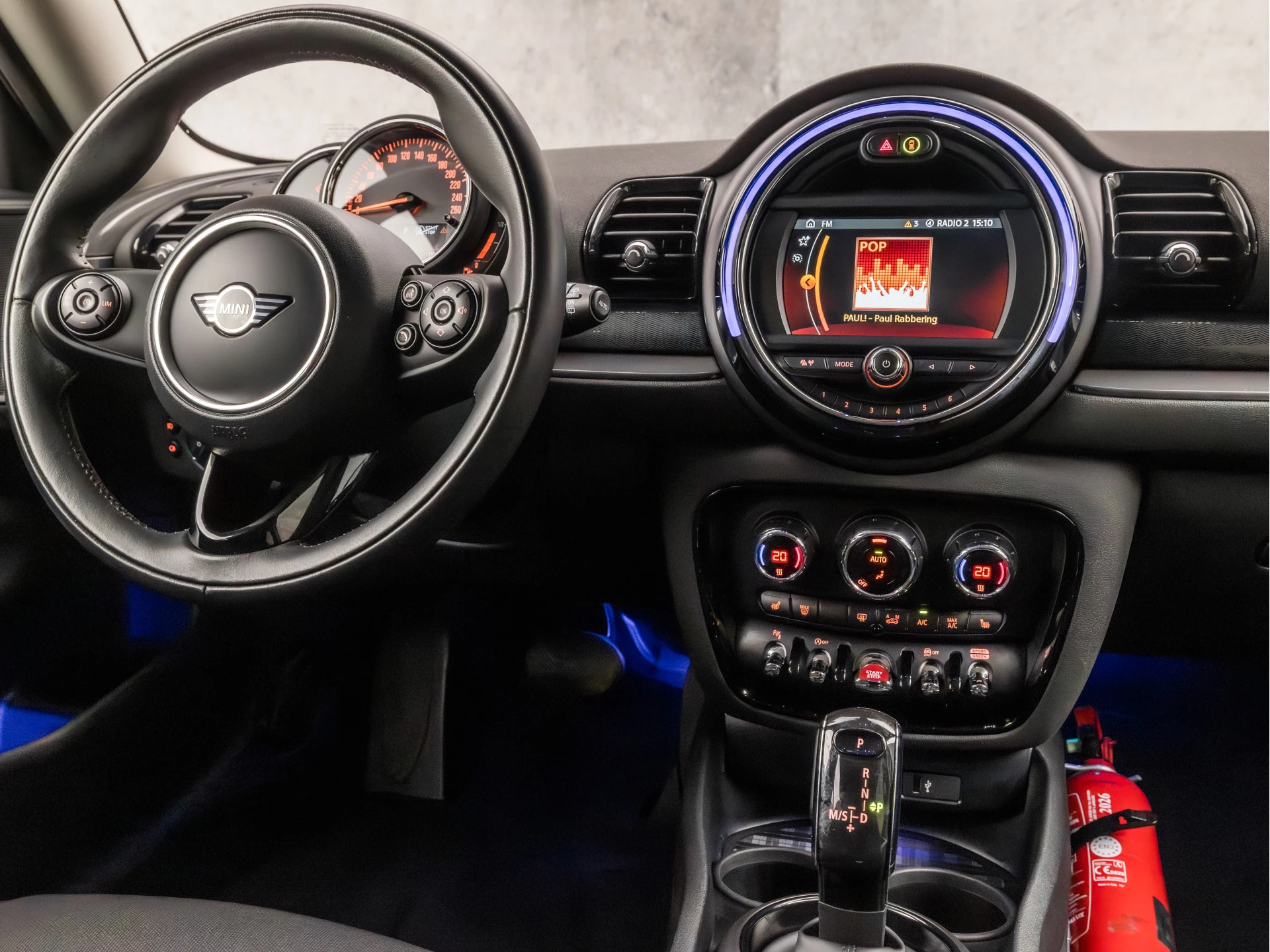 Hoofdafbeelding MINI Clubman