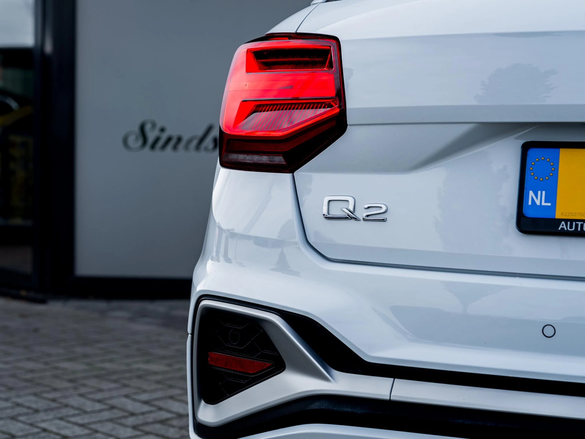 Hoofdafbeelding Audi Q2