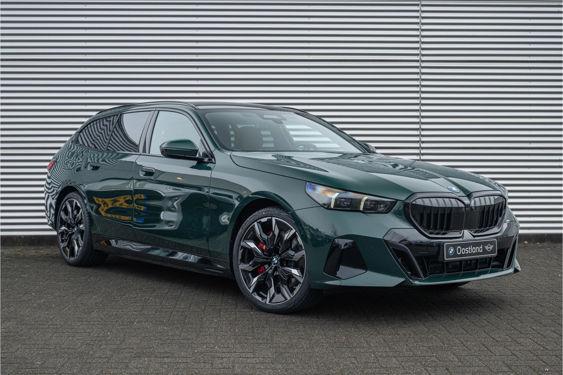 Hoofdafbeelding BMW 5 Serie