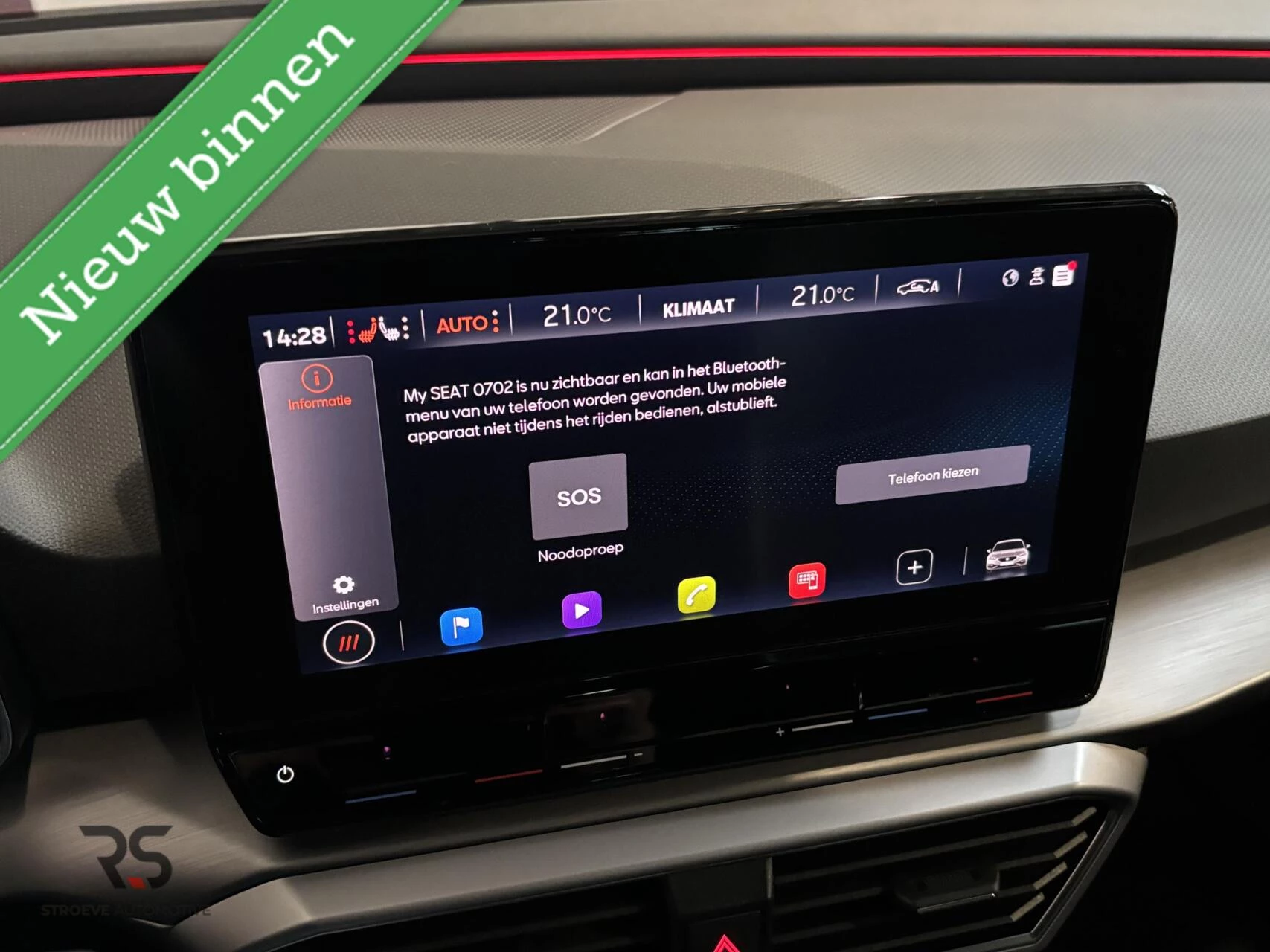 Hoofdafbeelding SEAT Leon