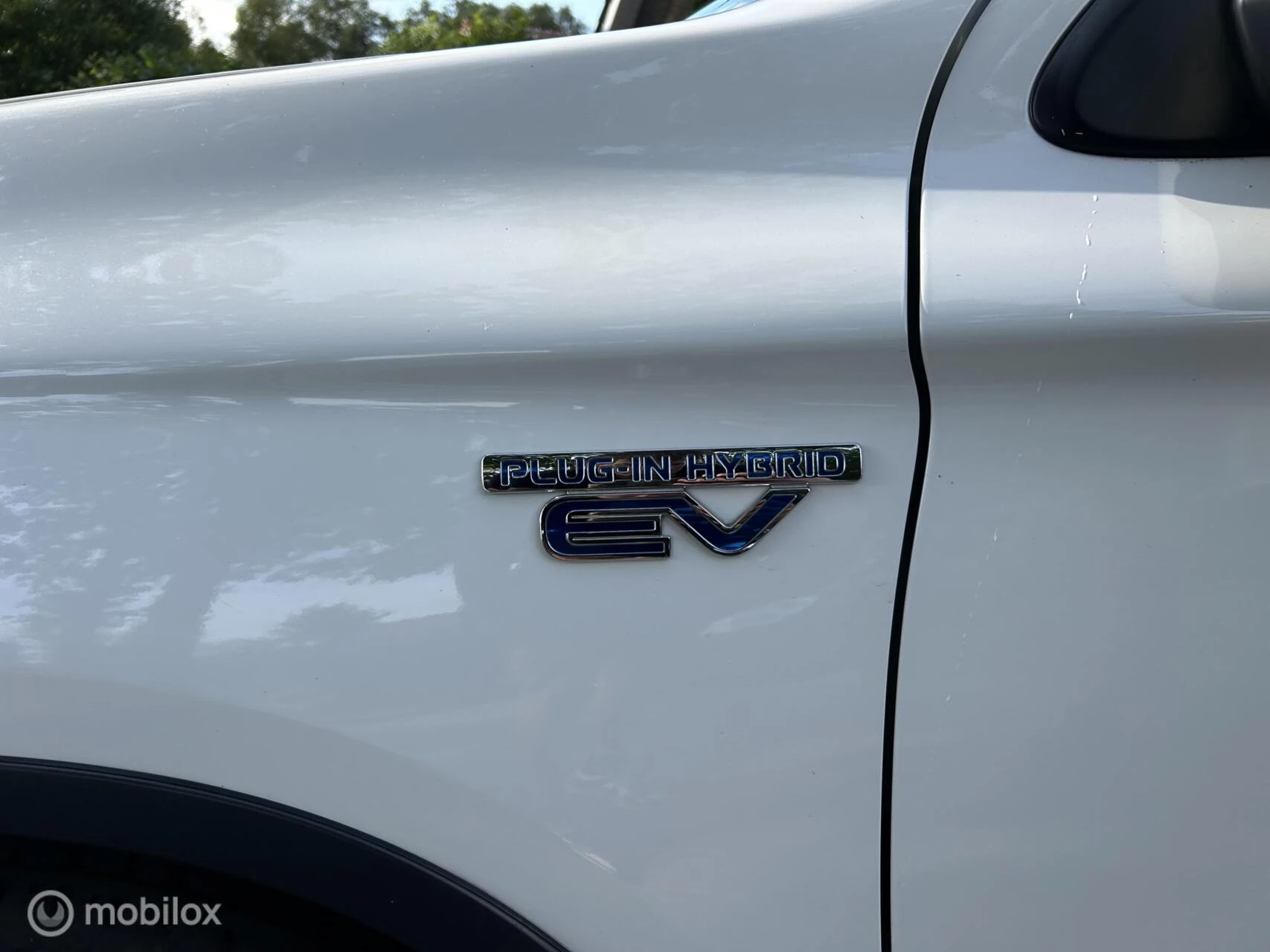 Hoofdafbeelding Mitsubishi Outlander