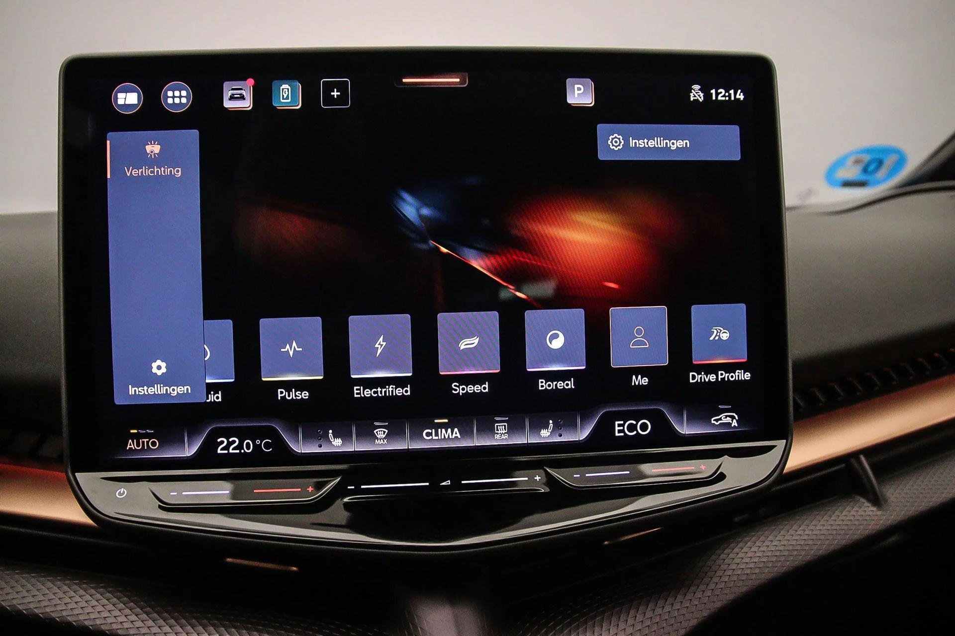 Hoofdafbeelding CUPRA Tavascan