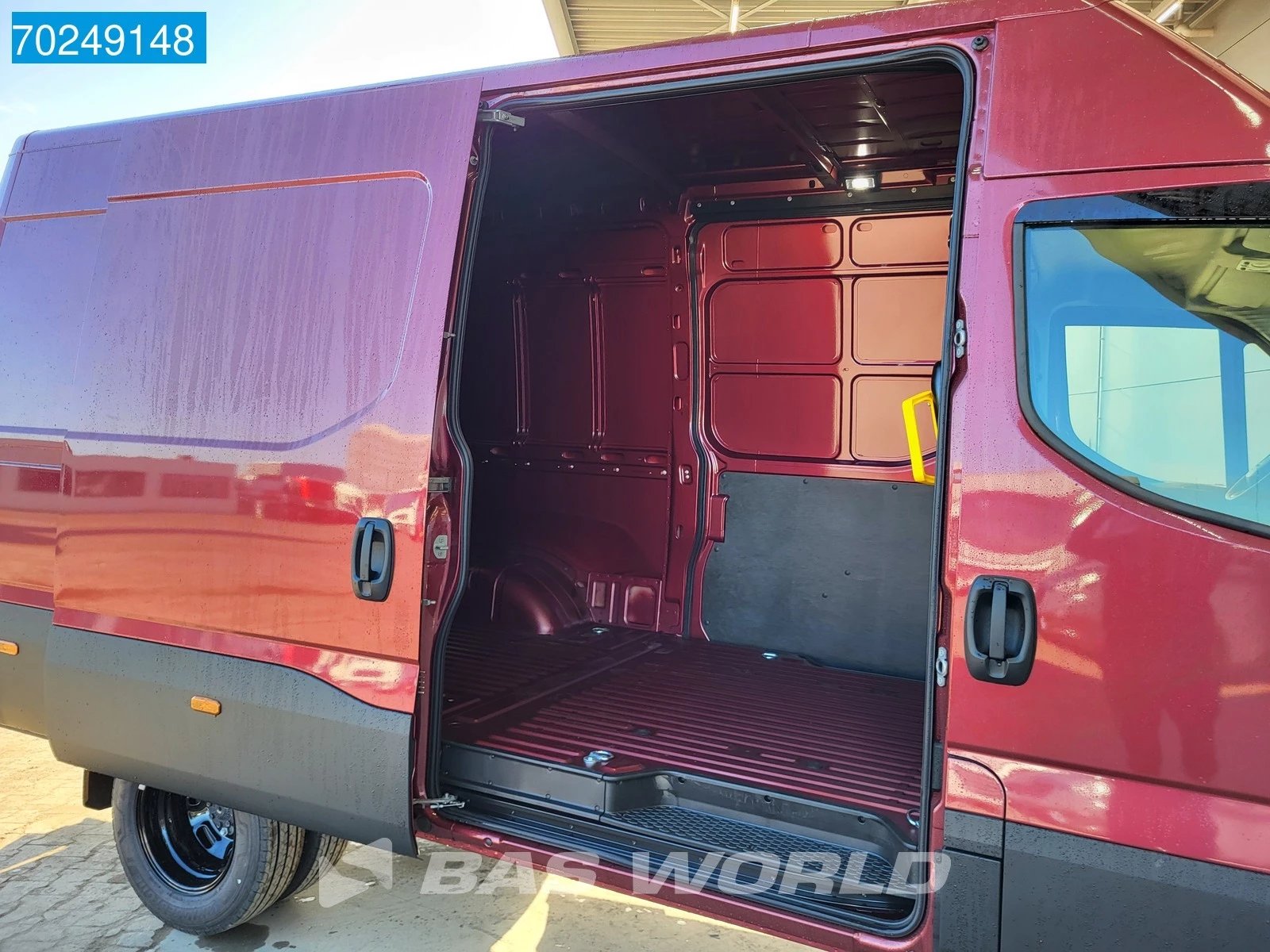 Hoofdafbeelding Iveco Daily