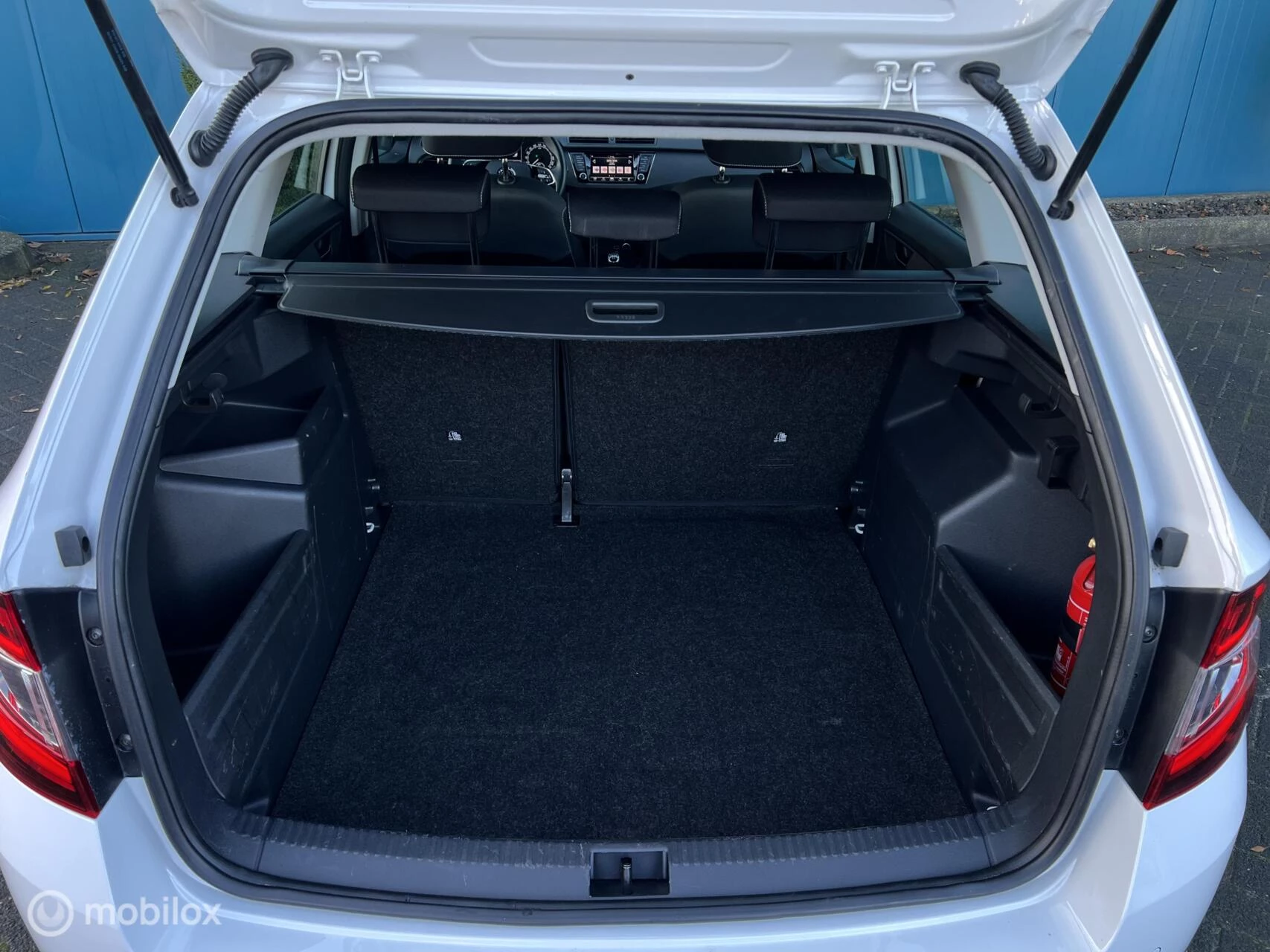 Hoofdafbeelding Škoda Fabia