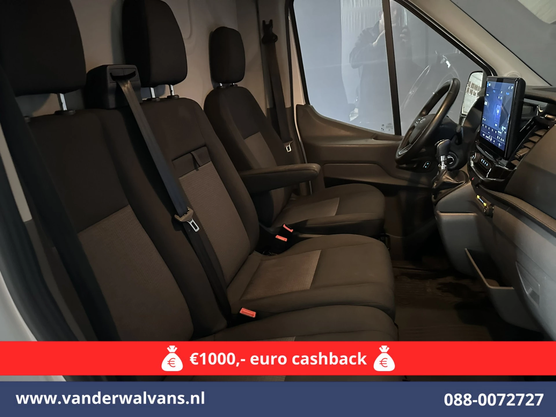 Hoofdafbeelding Ford Transit