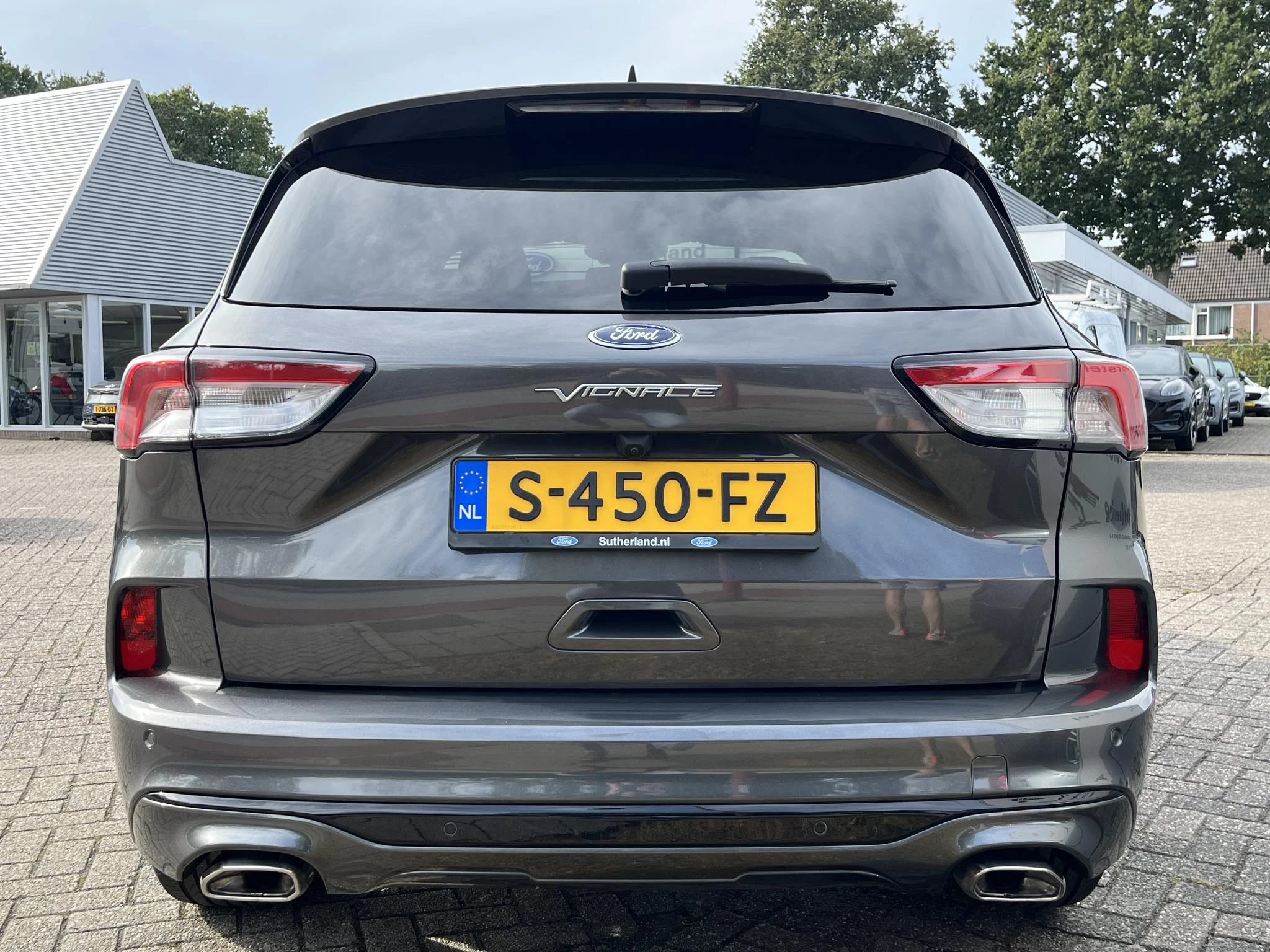 Hoofdafbeelding Ford Kuga