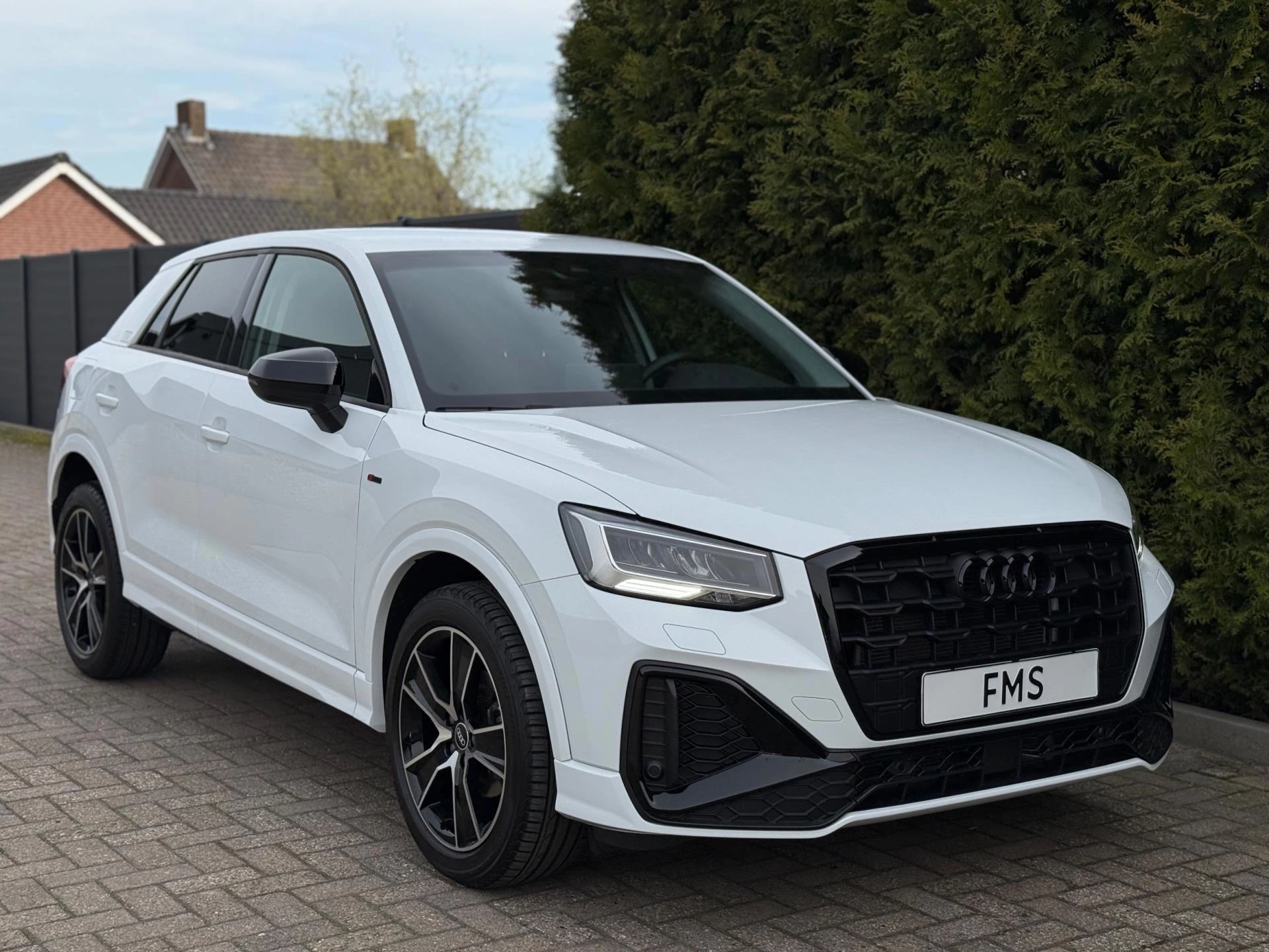 Hoofdafbeelding Audi Q2