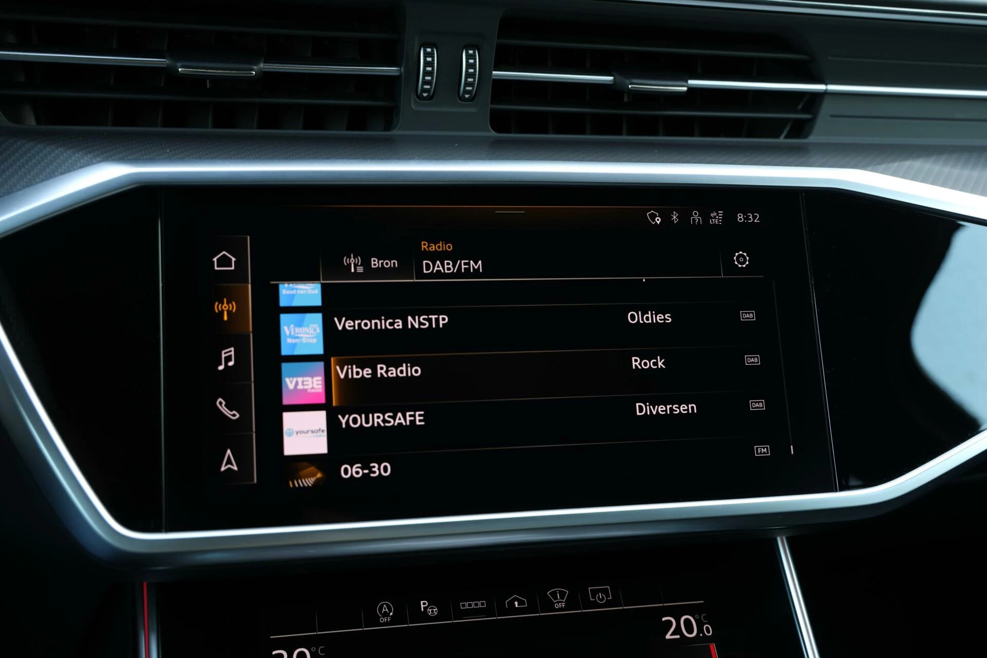 Hoofdafbeelding Audi RS6