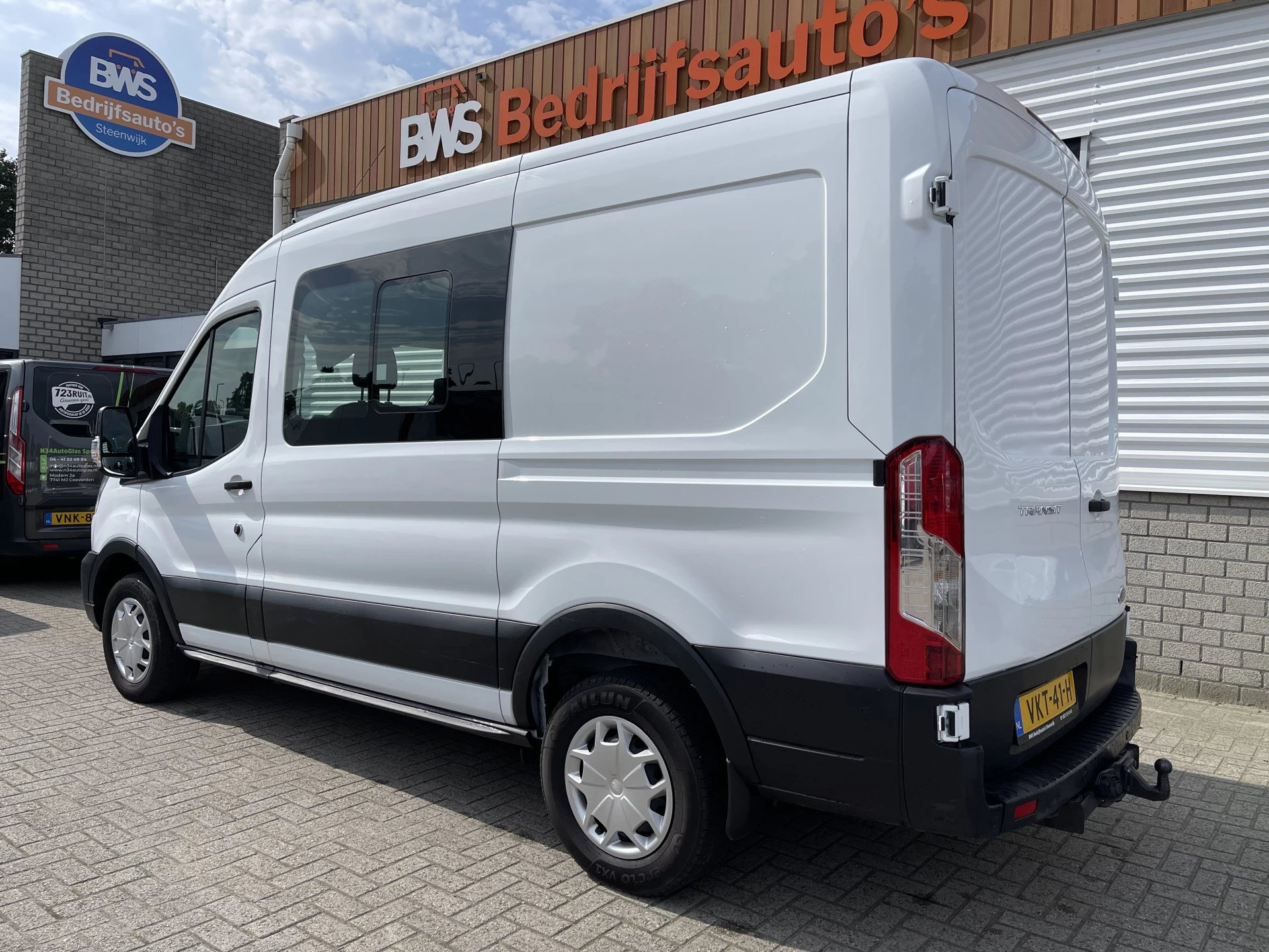 Hoofdafbeelding Ford Transit