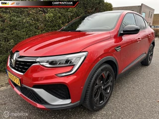 Renault Arkana 1.6 E-Tech Hybrid 145 R.S. Line