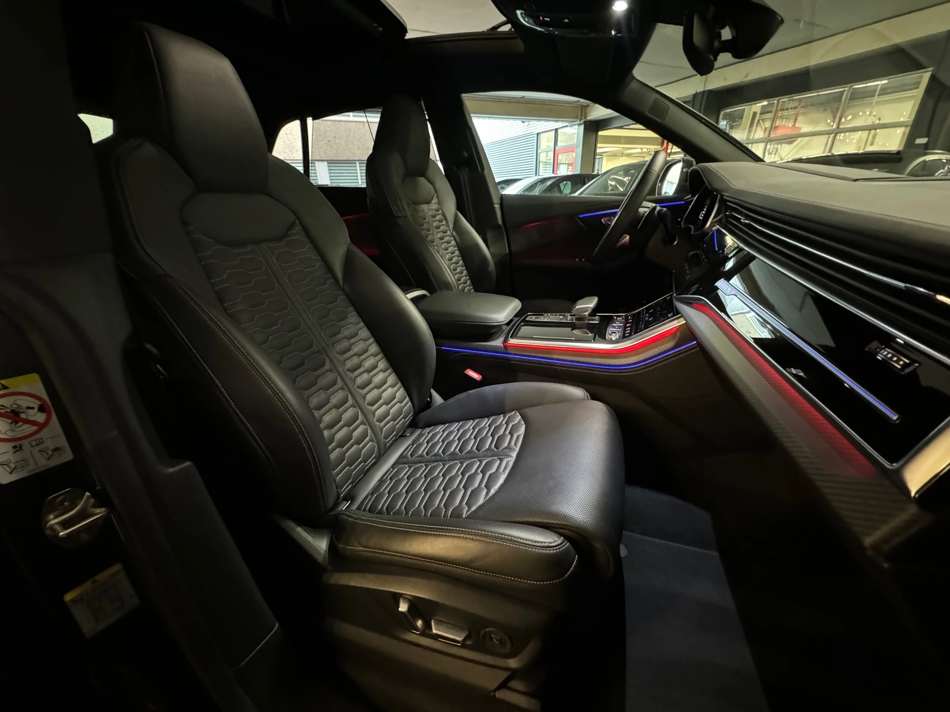 Hoofdafbeelding Audi RSQ8