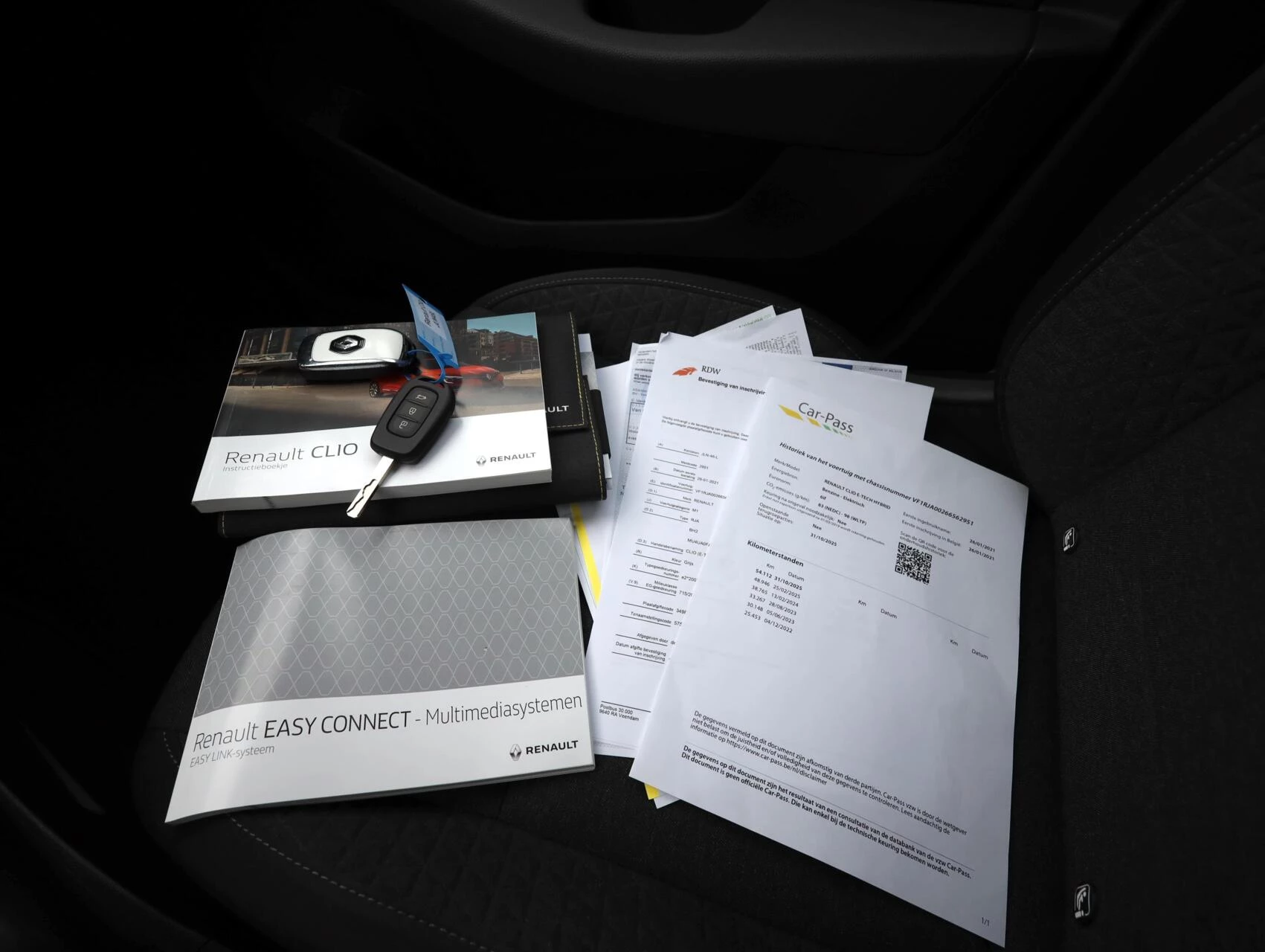 Hoofdafbeelding Renault Clio