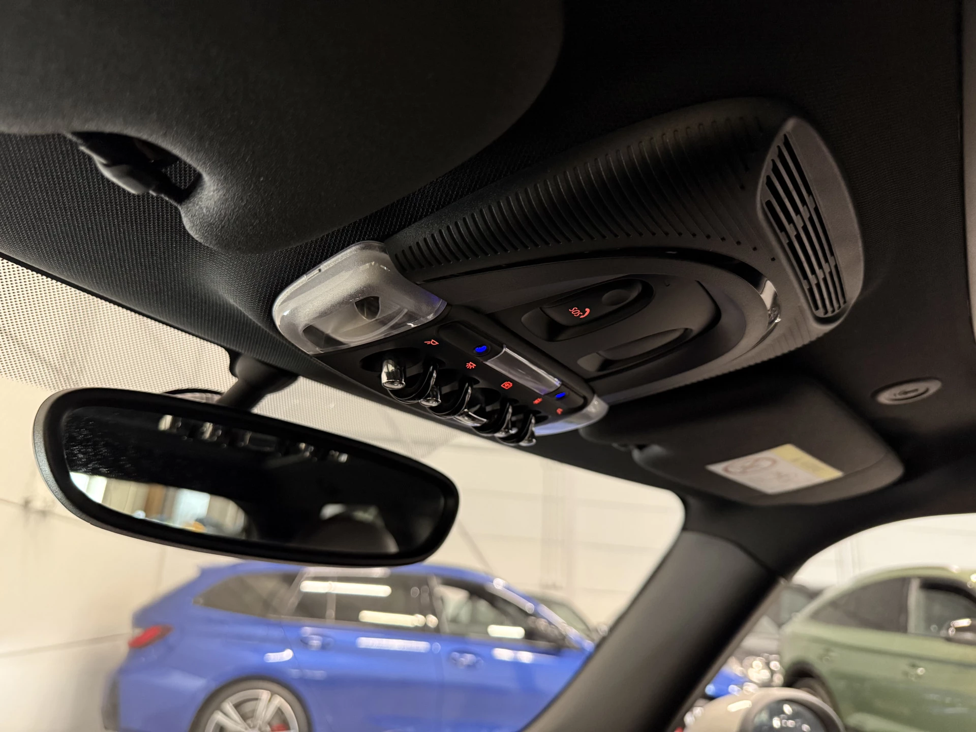 Hoofdafbeelding MINI Cooper