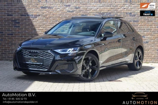Audi A3 Sportback 40 TFSI e Edition PANO| StoelVW | Keyless | Camera