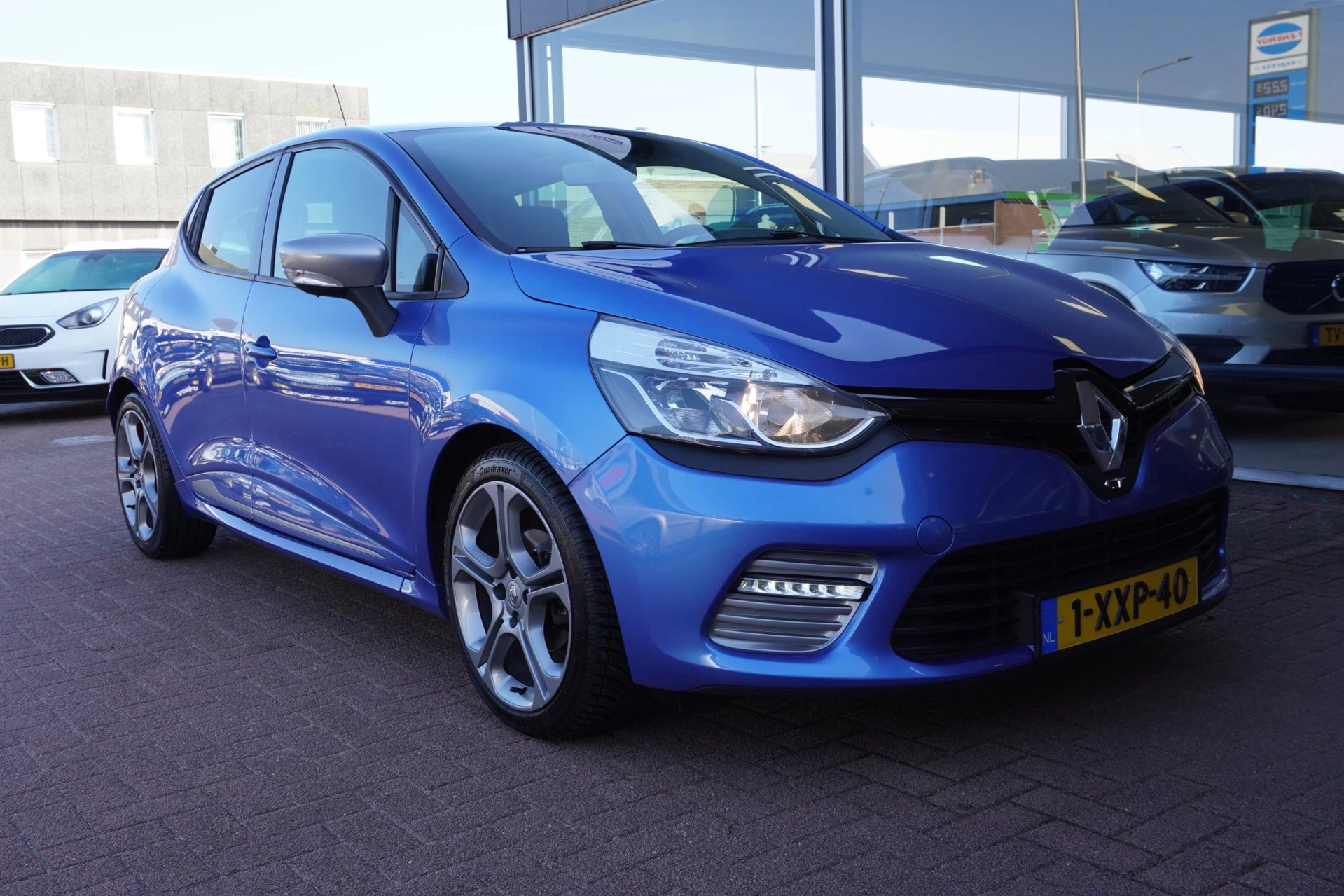 Hoofdafbeelding Renault Clio