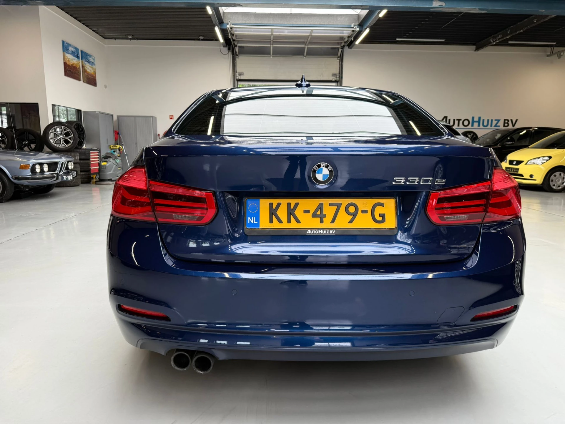 Hoofdafbeelding BMW 3 Serie