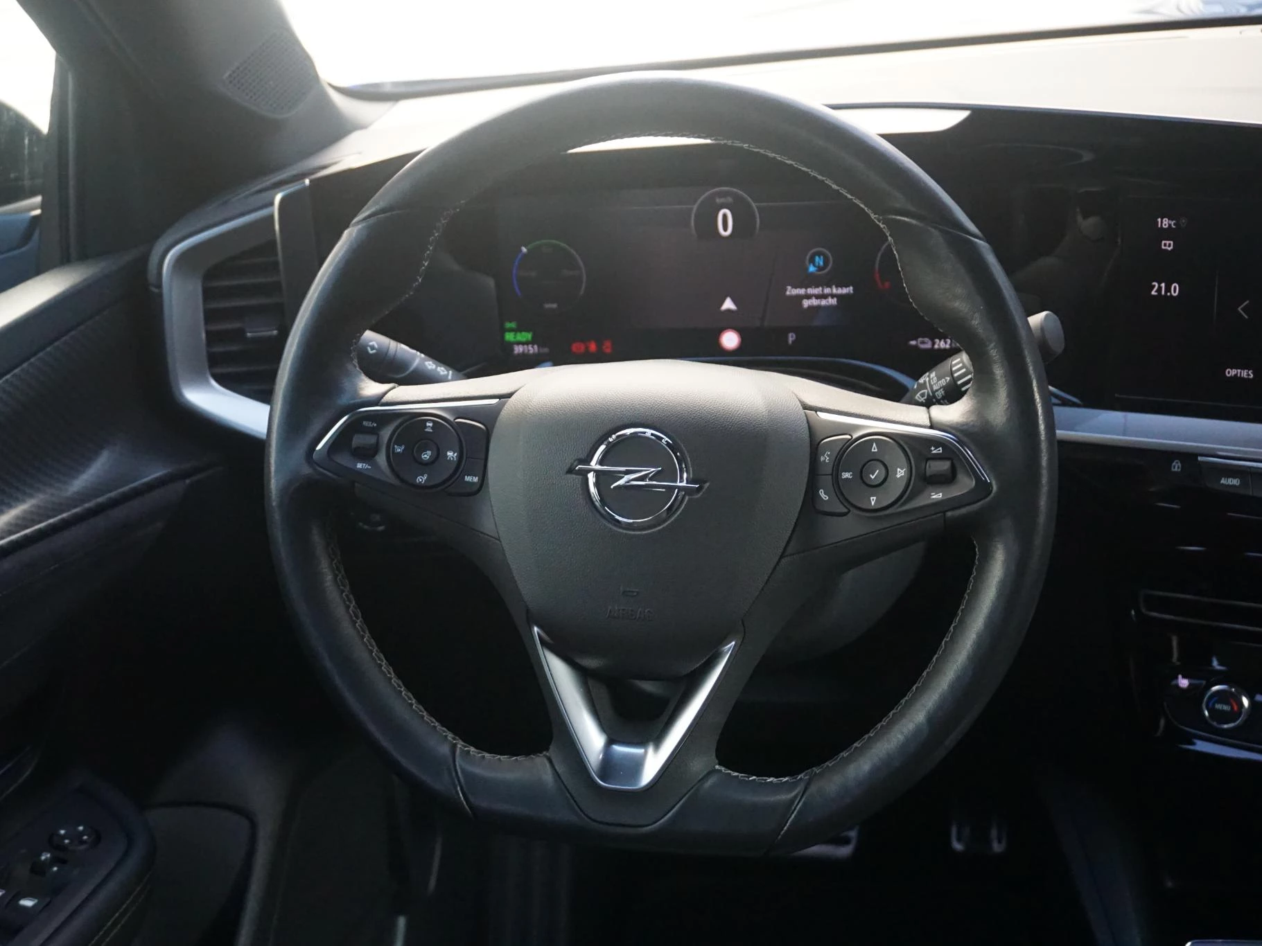Hoofdafbeelding Opel Mokka-e