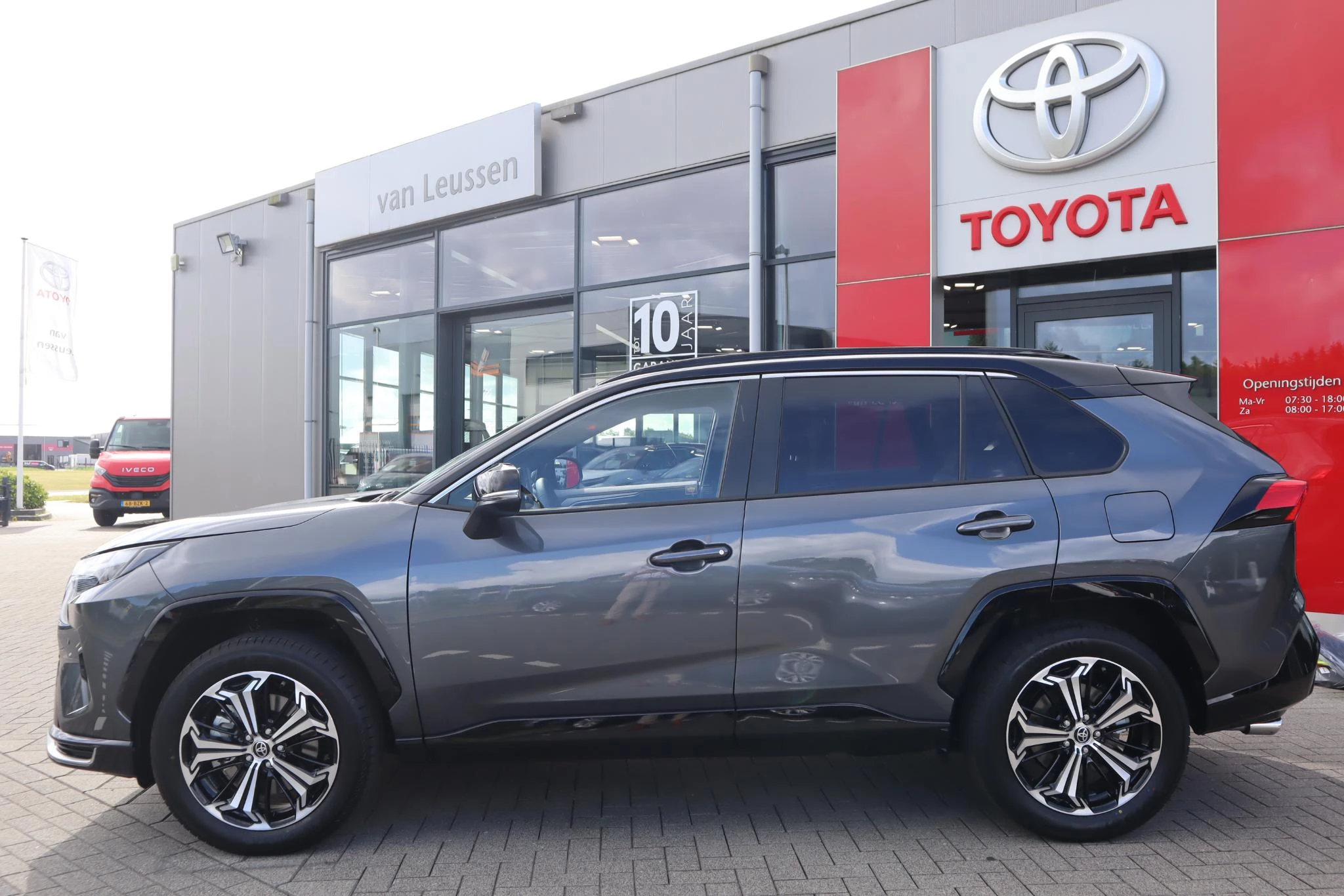Hoofdafbeelding Toyota RAV4