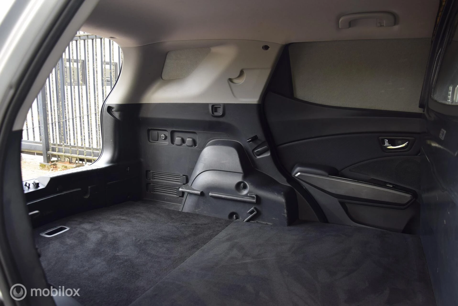 Hoofdafbeelding SsangYong XLV