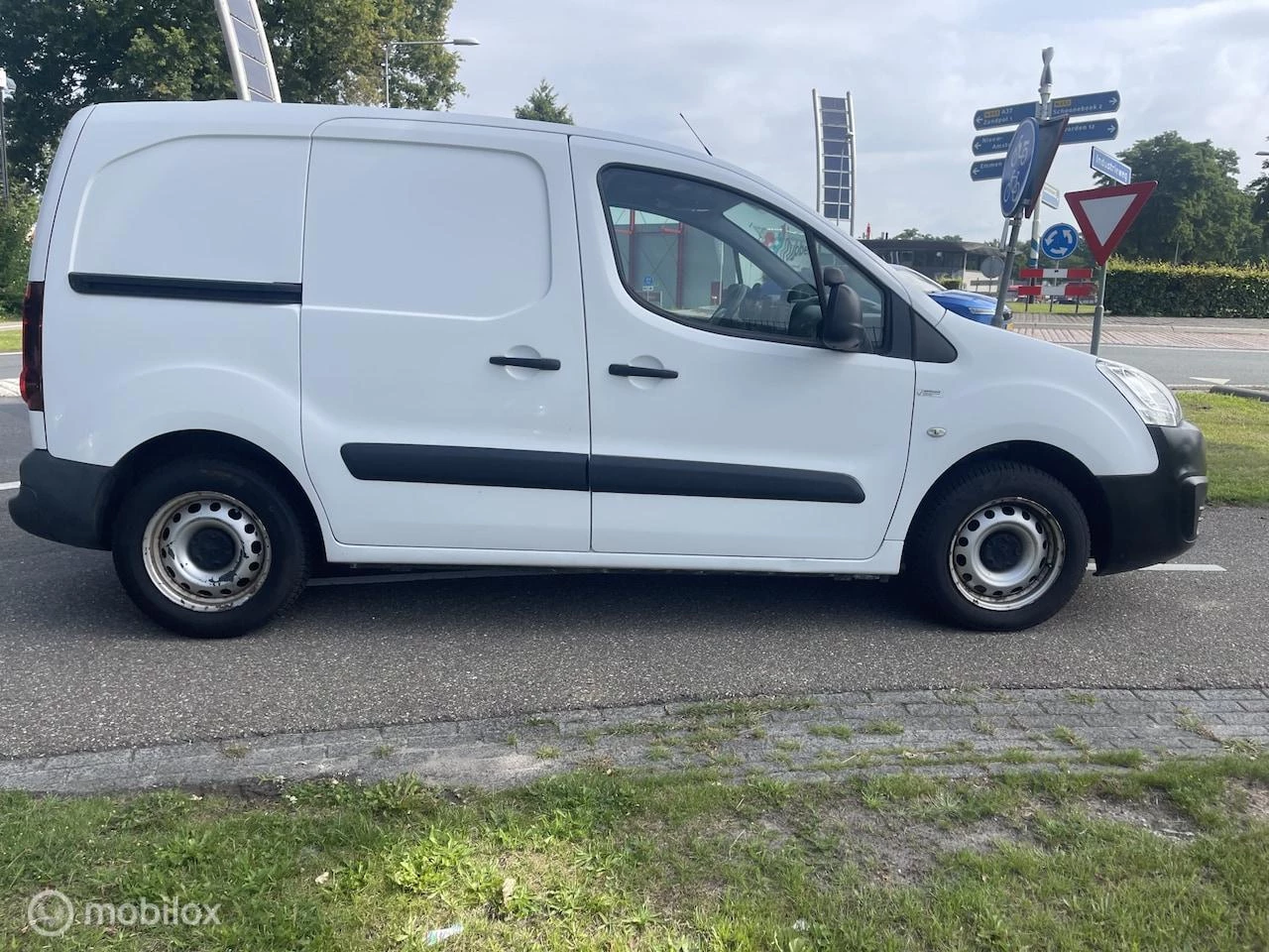 Hoofdafbeelding Peugeot Partner
