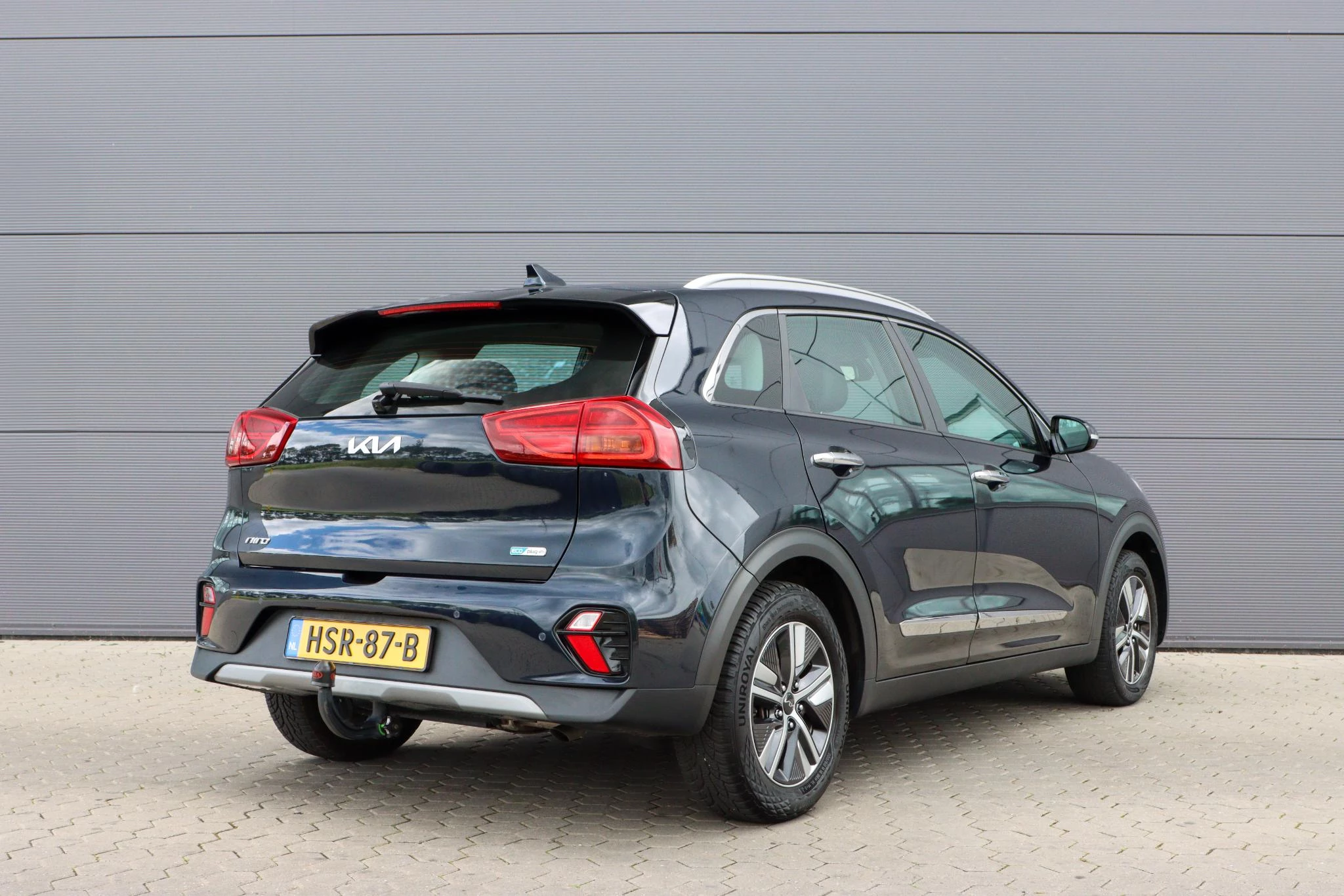 Hoofdafbeelding Kia Niro