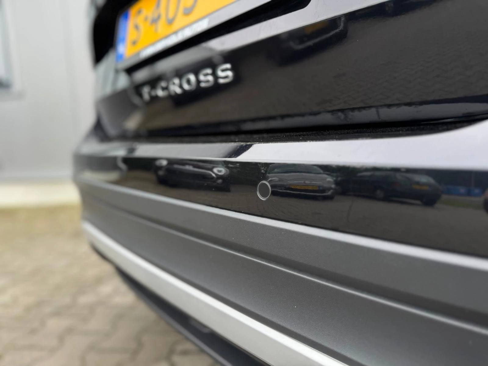 Hoofdafbeelding Volkswagen T-Cross