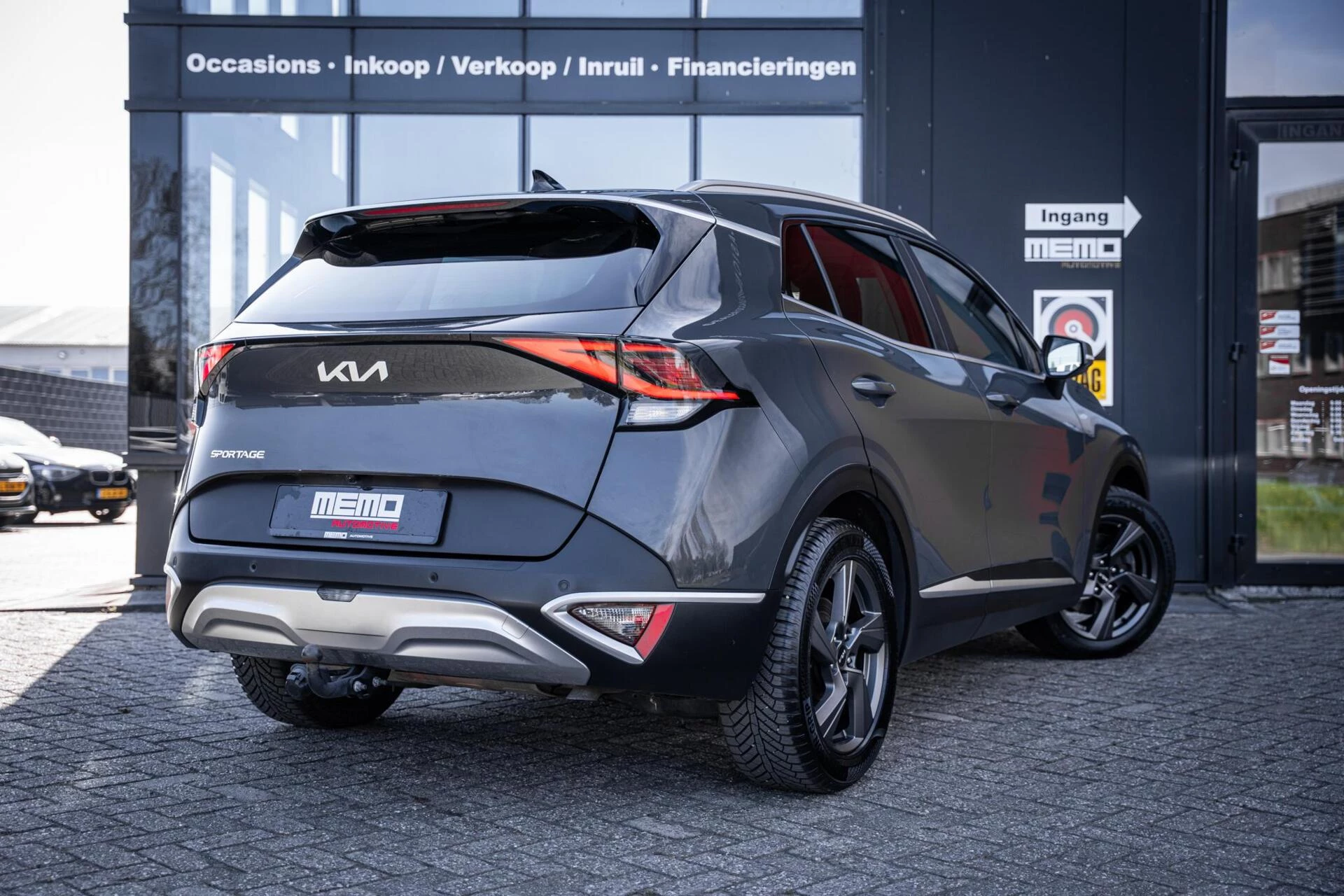 Hoofdafbeelding Kia Sportage