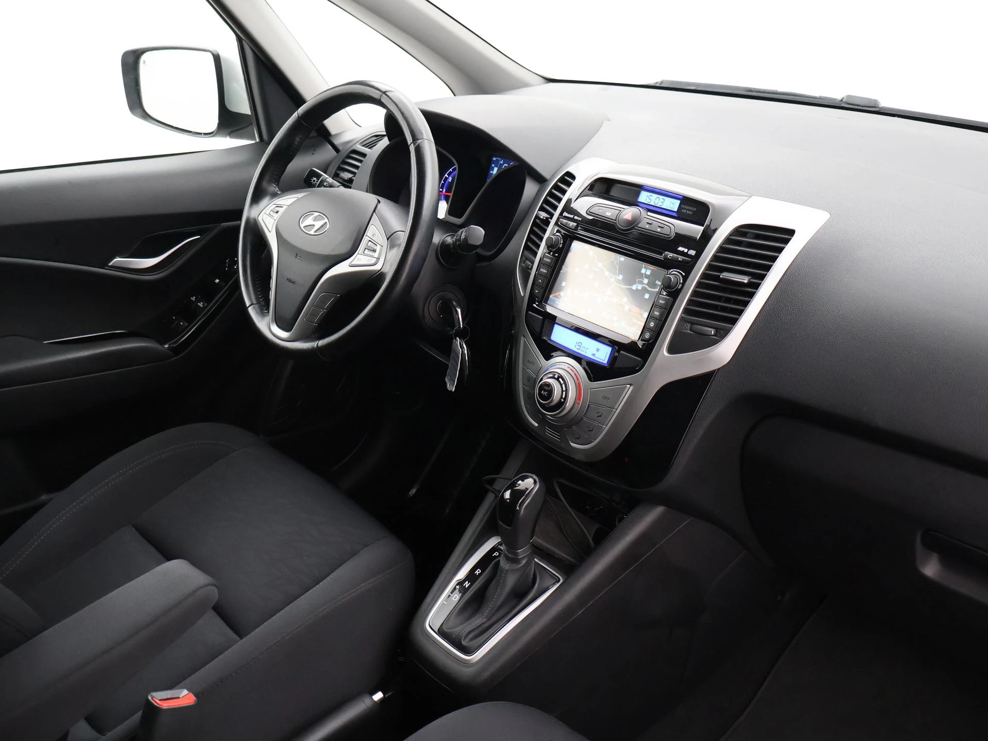 Hoofdafbeelding Hyundai ix20
