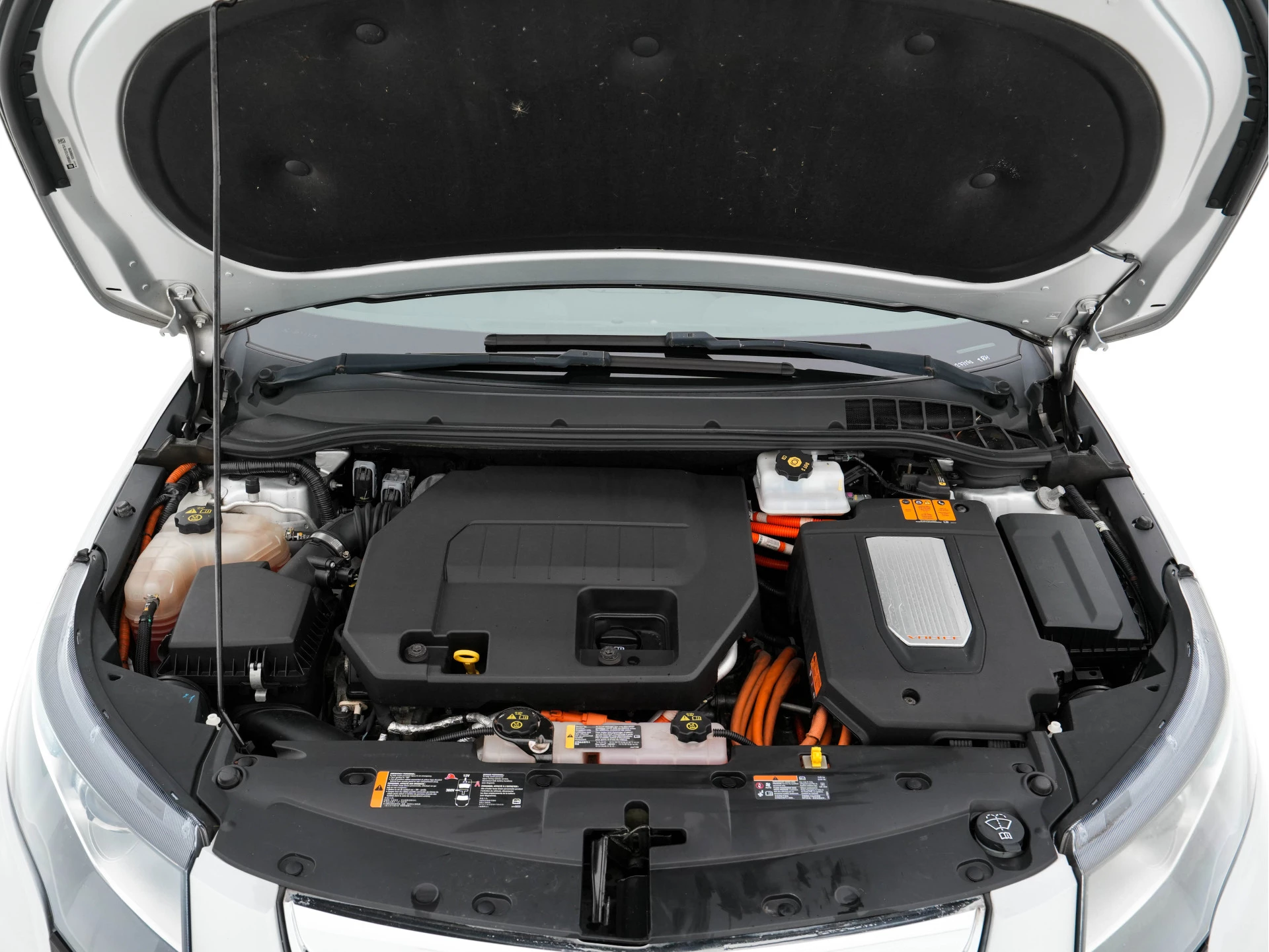 Hoofdafbeelding Opel Ampera